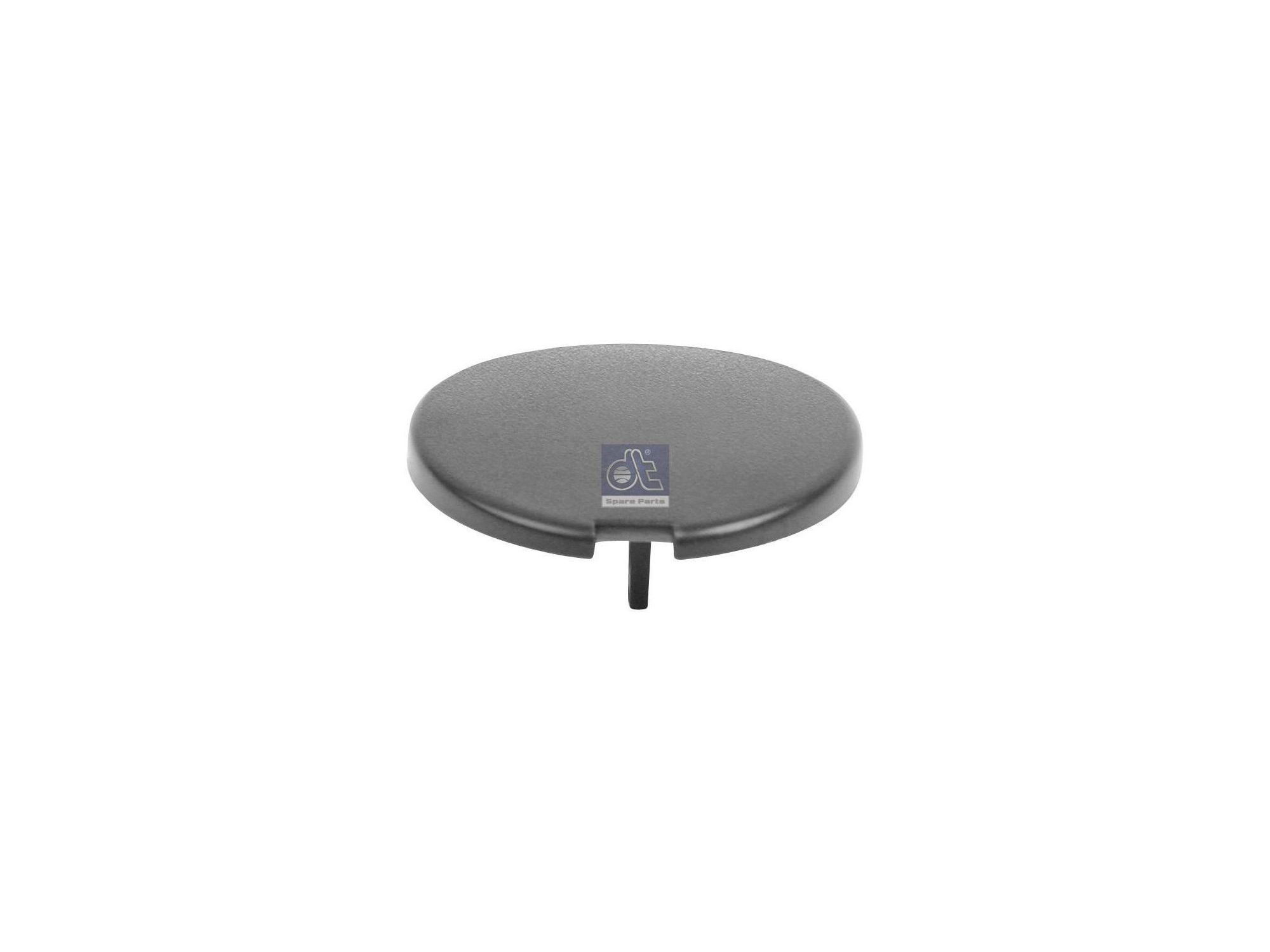 Afsluitplug DT Spare Parts 81960020466