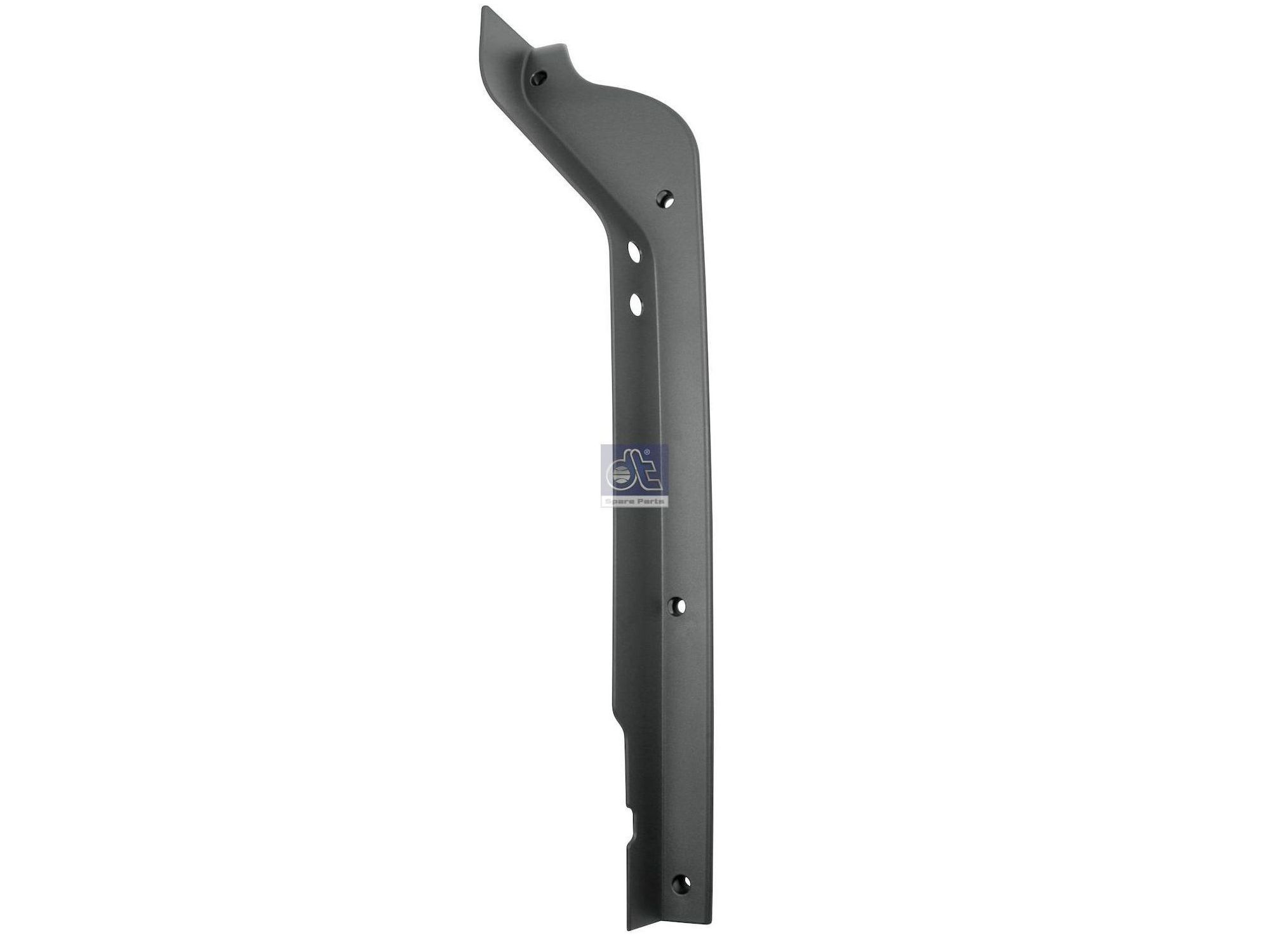 Panel de cierre del parachoques DT Spare Parts 81416100368