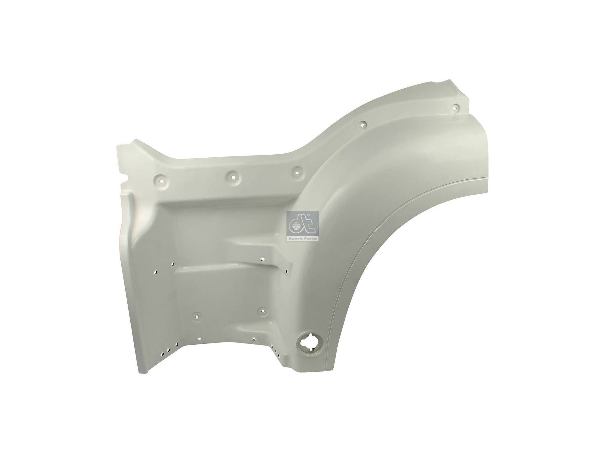 Step wel case DT Spare Parts 81615100587