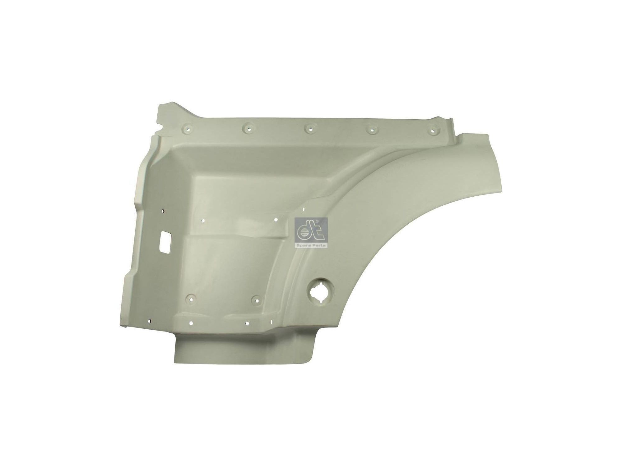 Step wel case DT Spare Parts 81615100827