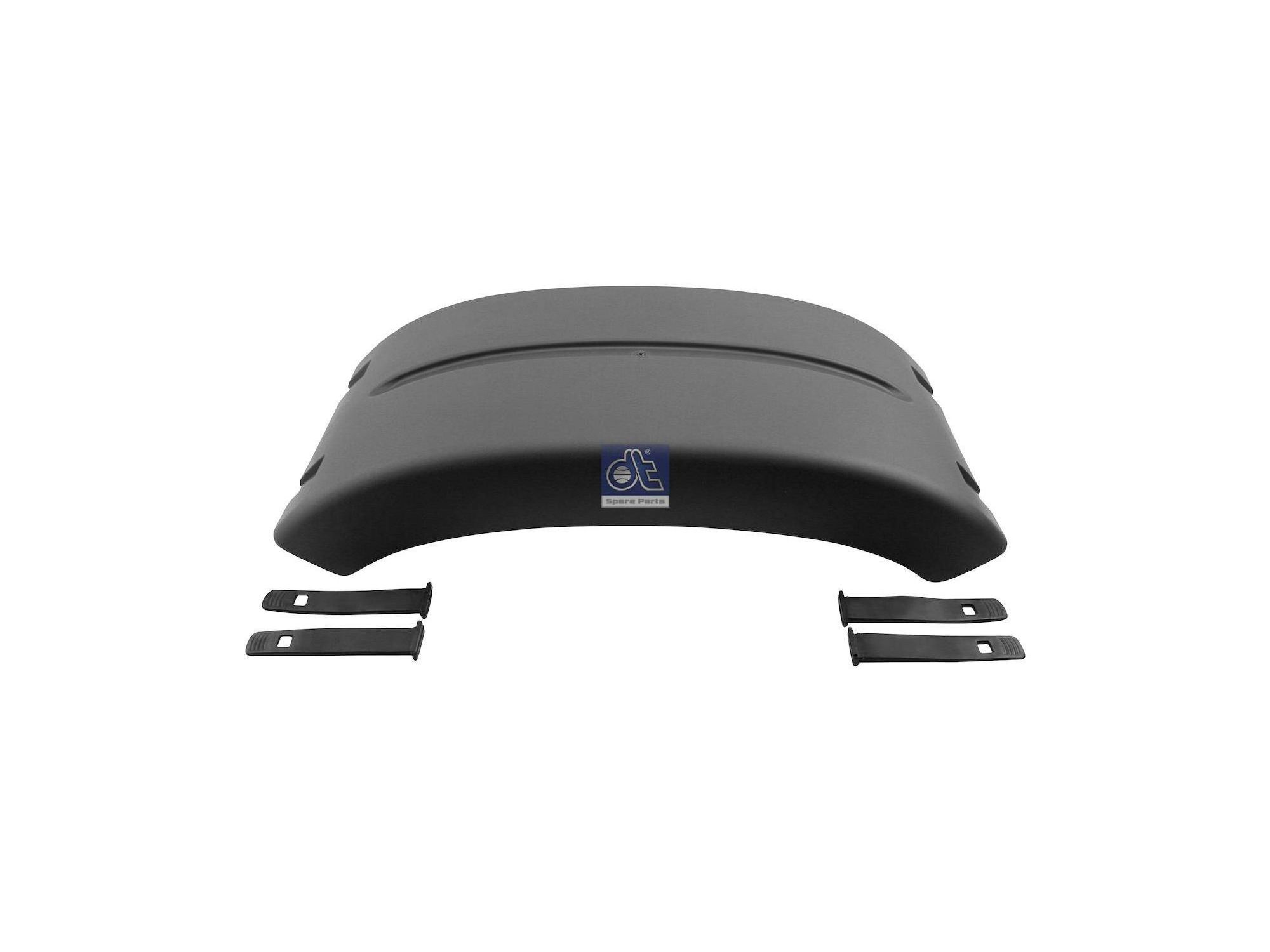 Mudguard DT Spare Parts 81664106612