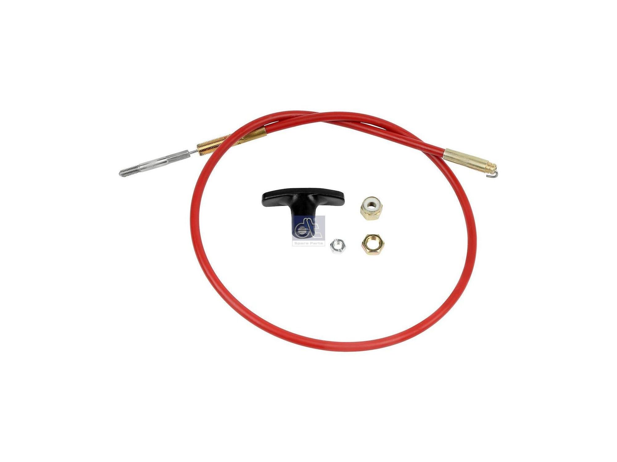 Seilzug DT Spare Parts 81955016498
