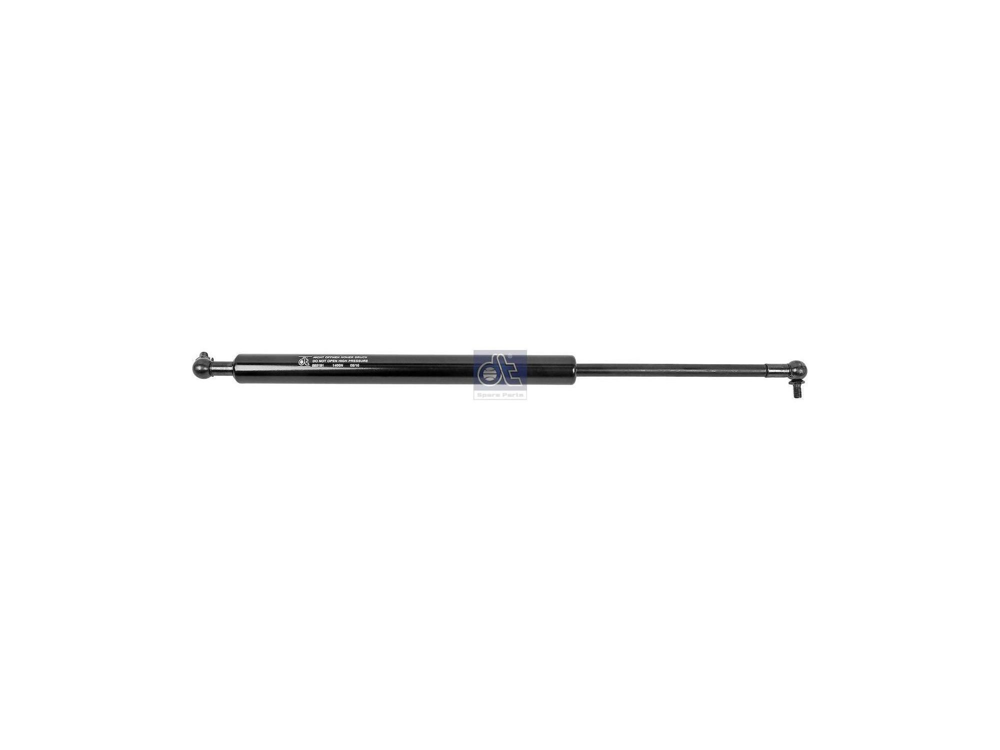 Gasfeder DT Spare Parts 83748210566