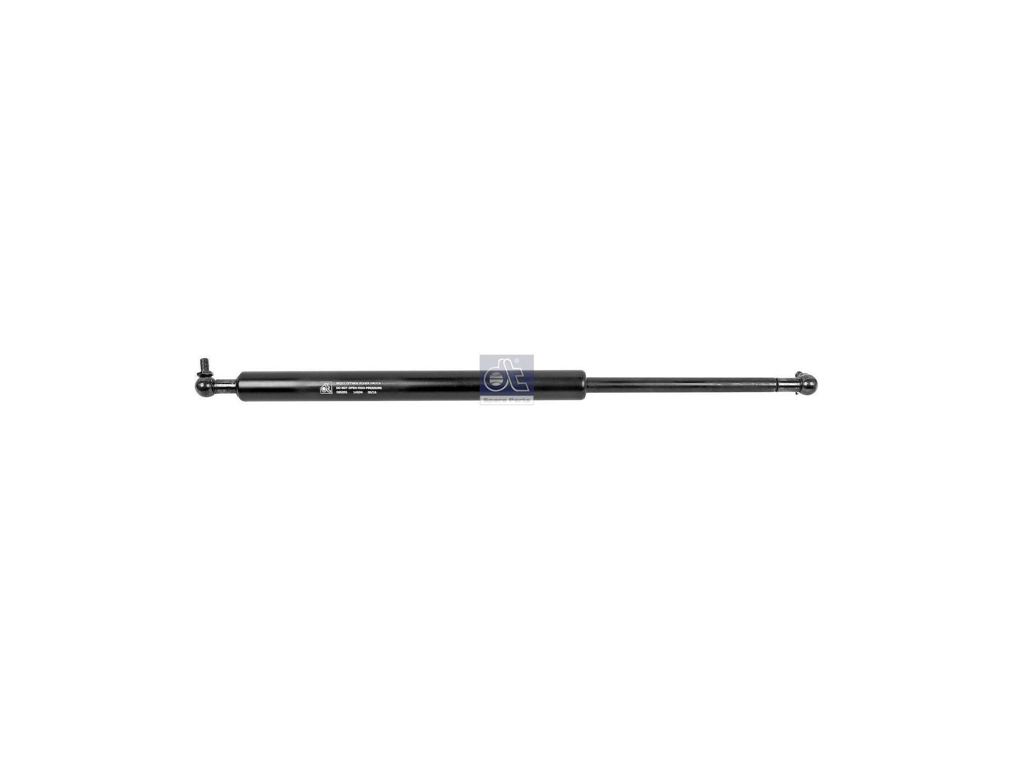 Plinski amortizer DT Spare Parts 83748210573