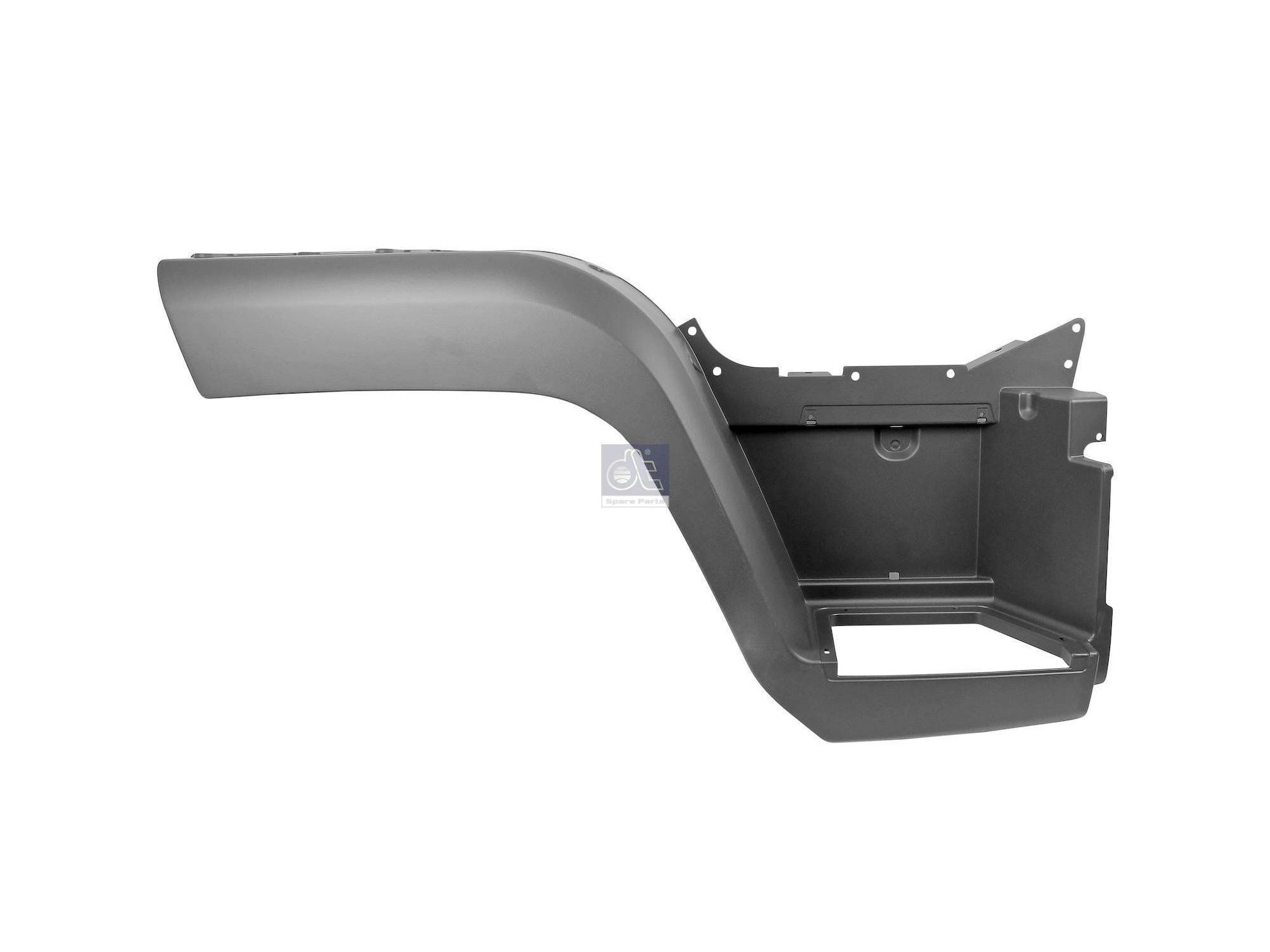 Parafango DT Spare Parts 85612100004