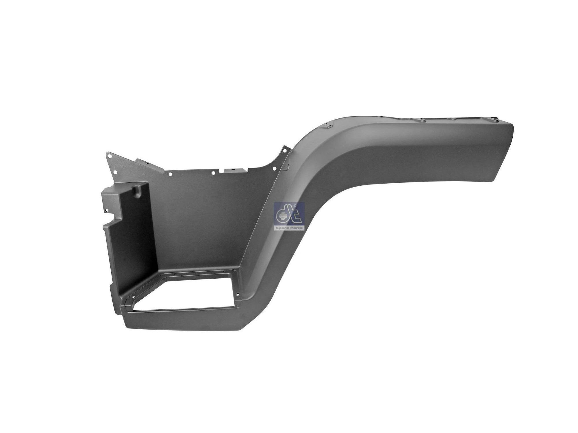 Parafango DT Spare Parts 85612100003