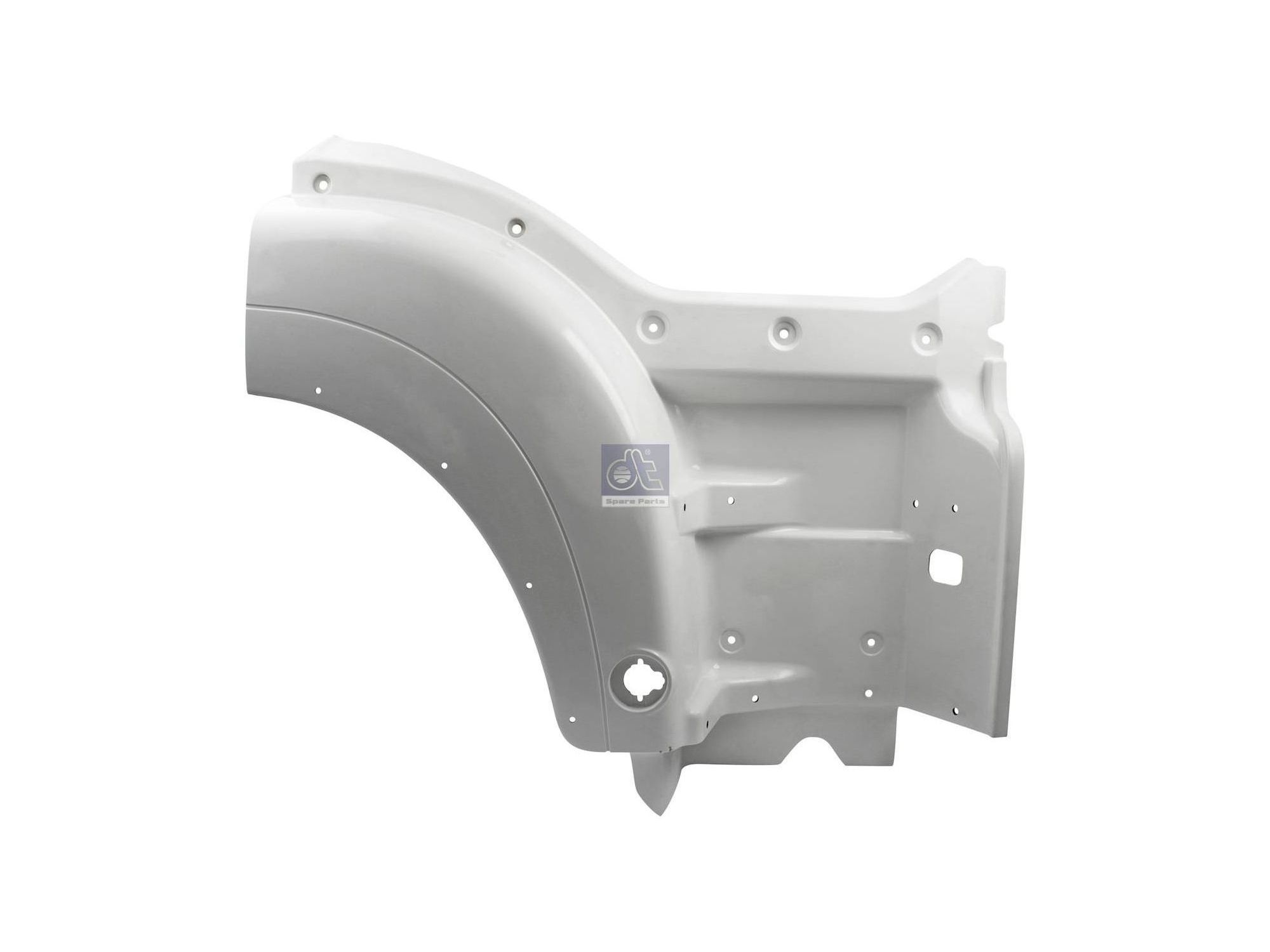 Step wel case DT Spare Parts 81615100598