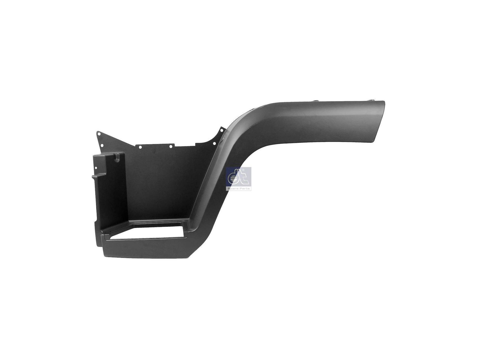 Błotnik DT Spare Parts 85612100125