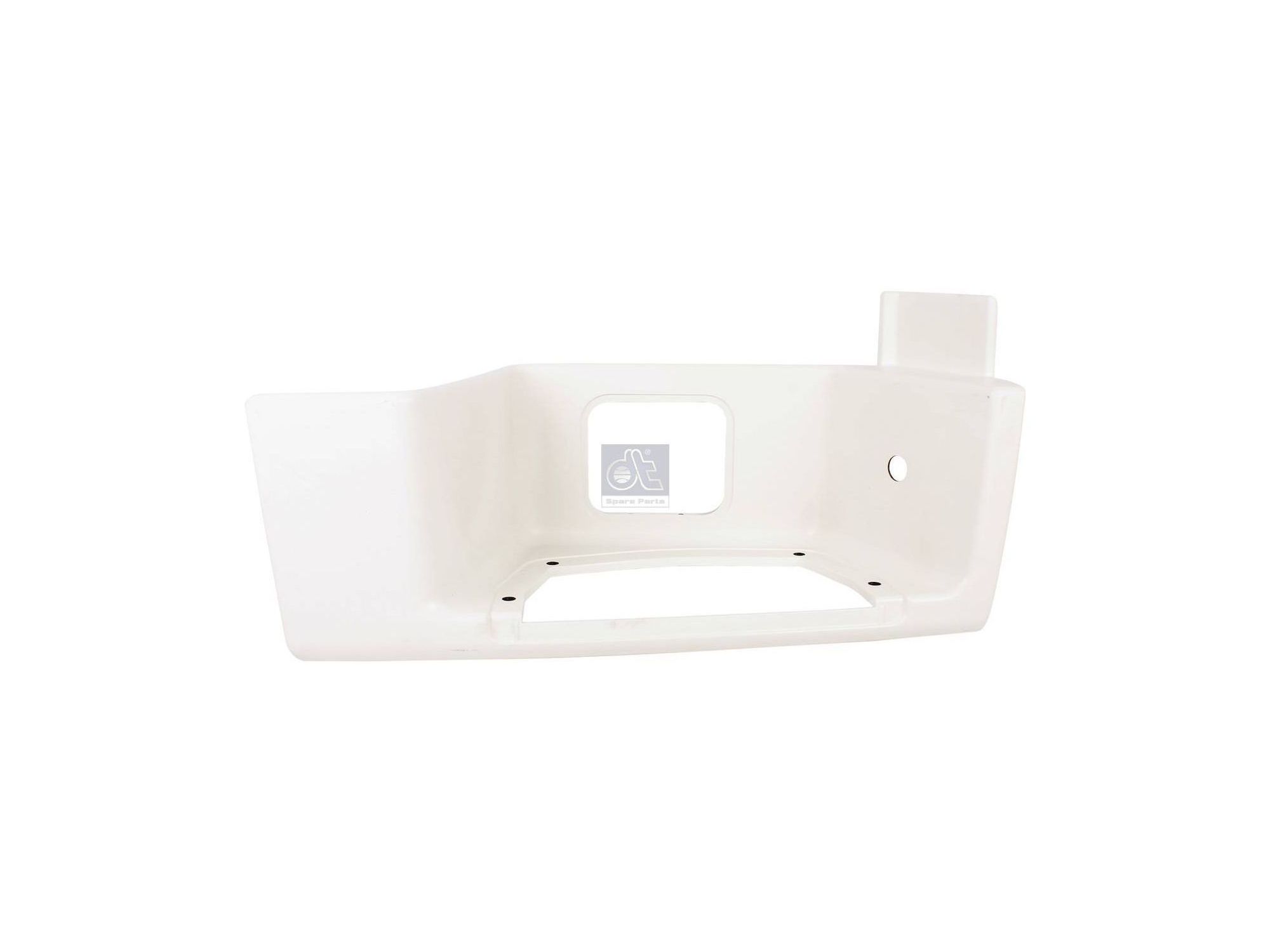 Step wel case DT Spare Parts 81615100354
