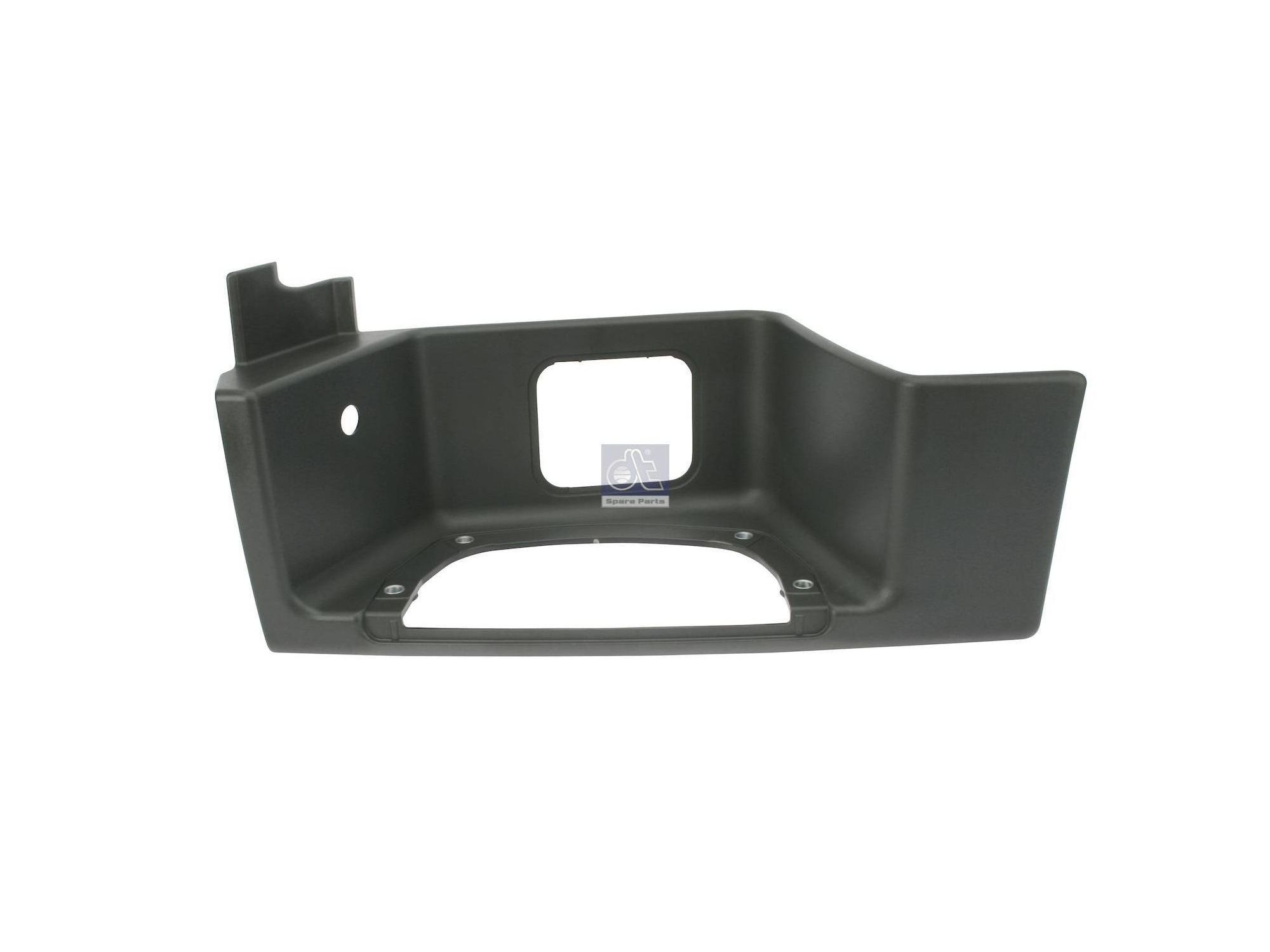 Step wel case DT Spare Parts 81615100325