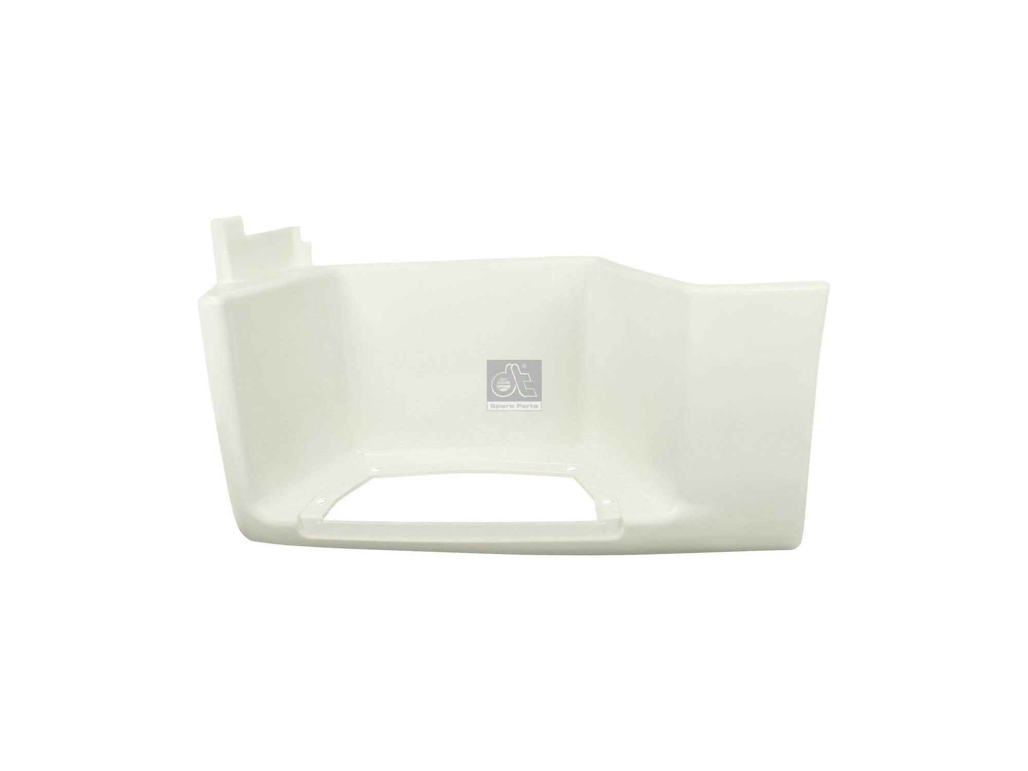 Step wel case DT Spare Parts 81615100333
