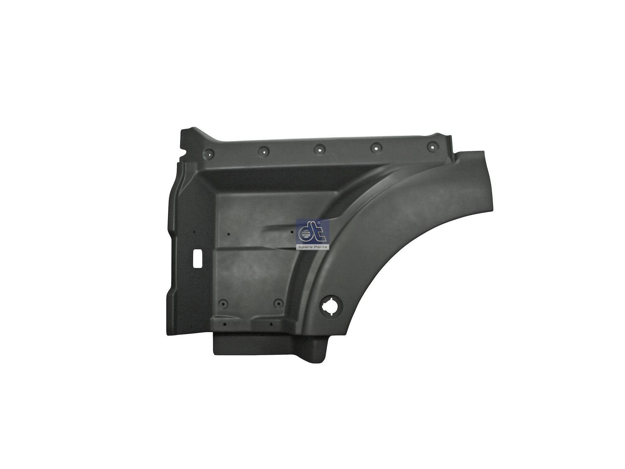 Step wel case DT Spare Parts 81615100281
