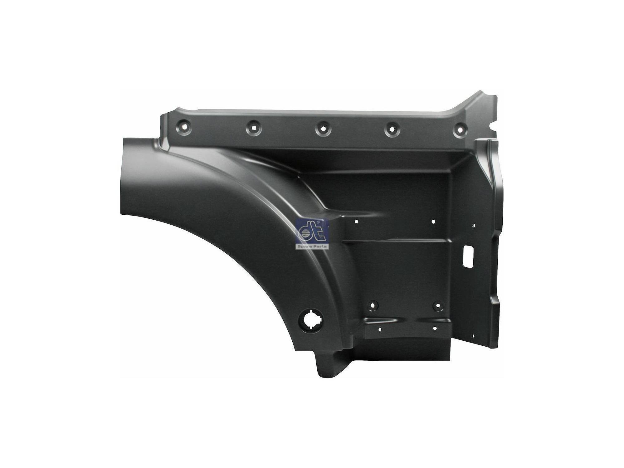 Step wel case DT Spare Parts 81615100280