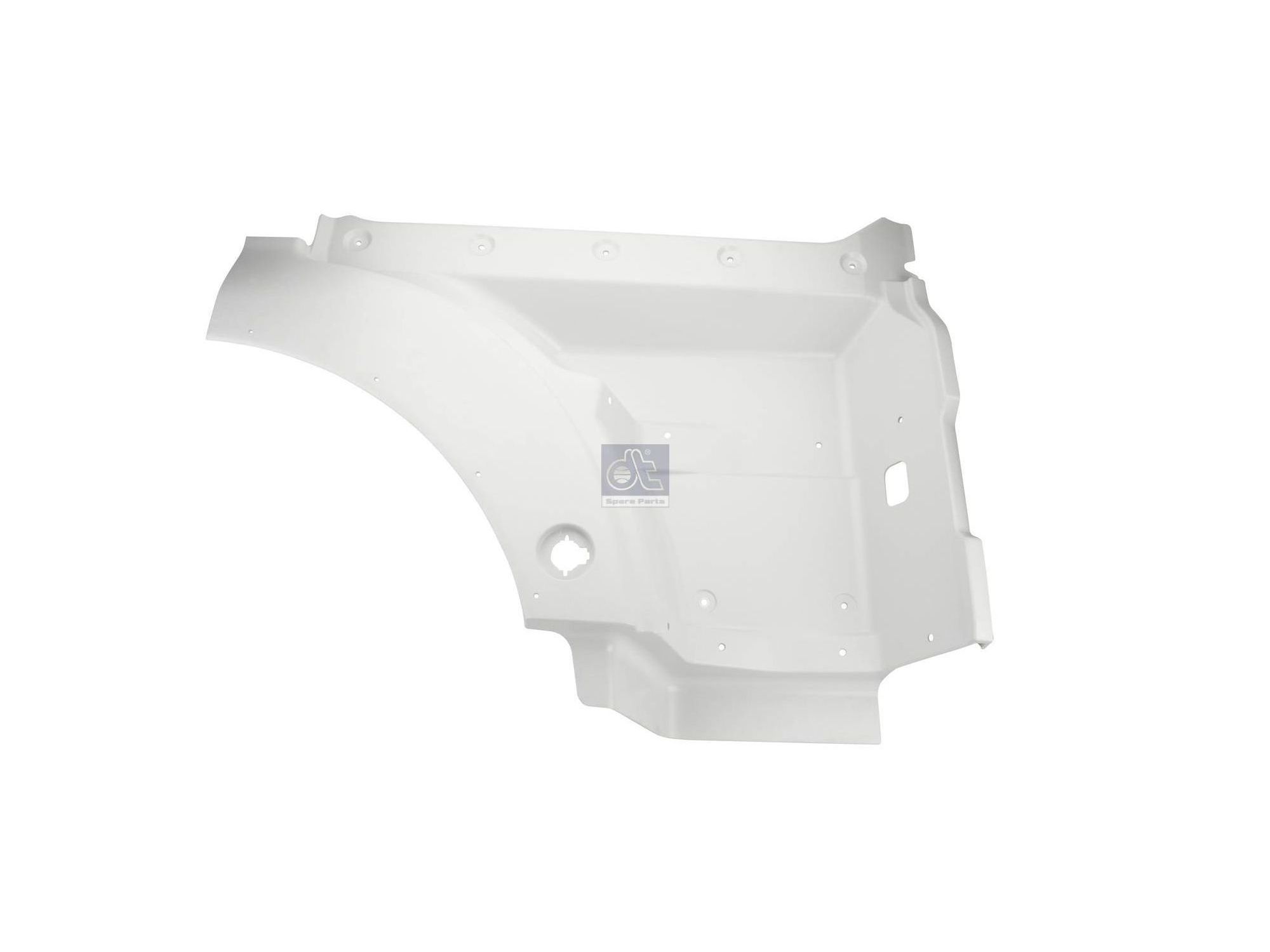 Einsteigkasten DT Spare Parts 81615100710