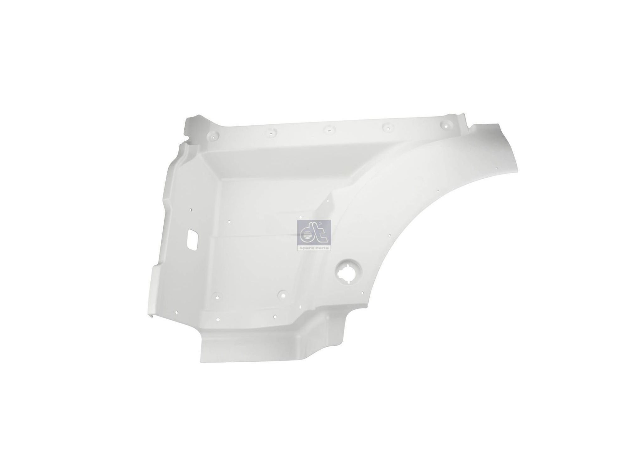 Step wel case DT Spare Parts 81615100709