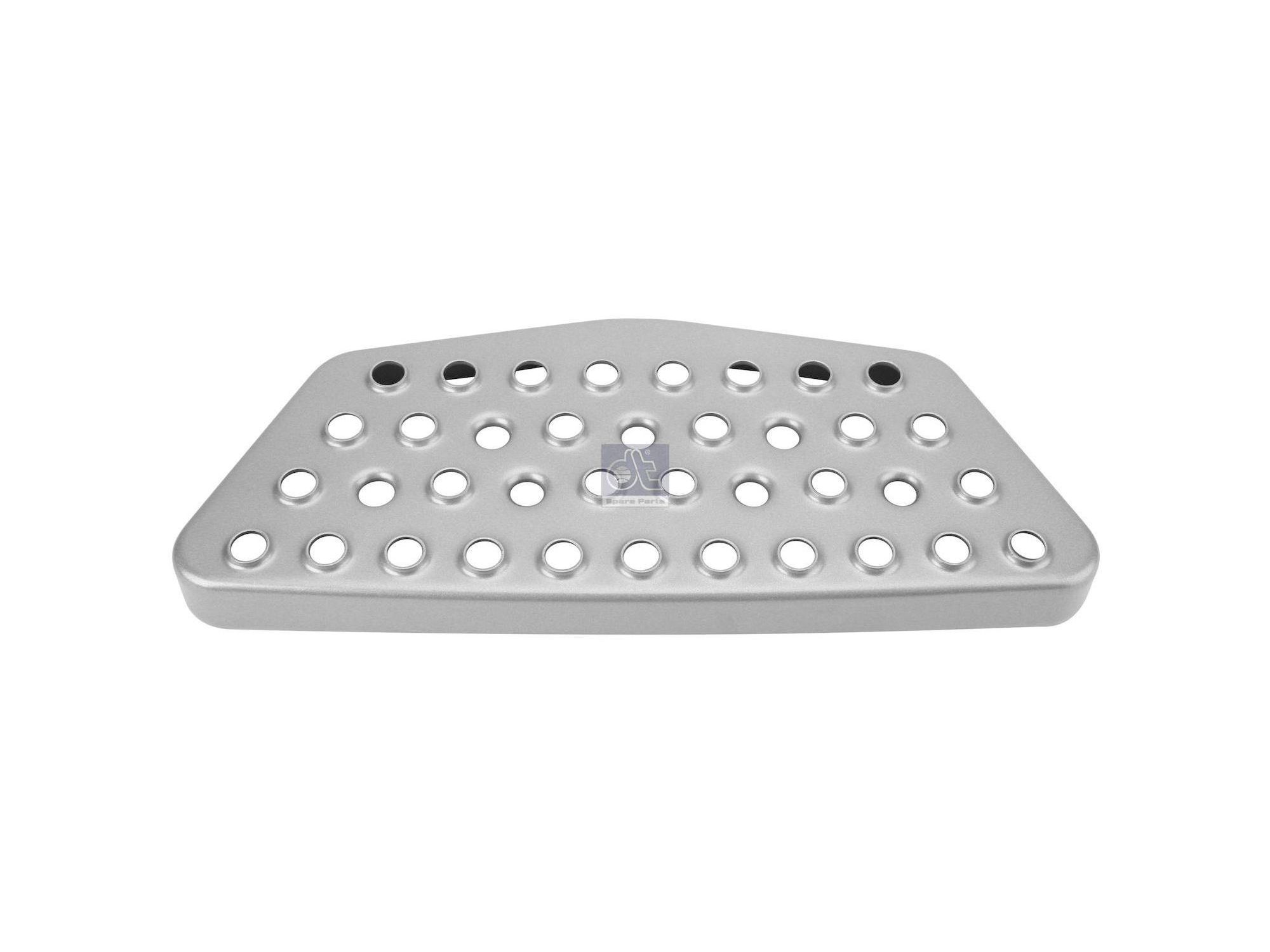 Step plate DT Spare Parts 81615100271