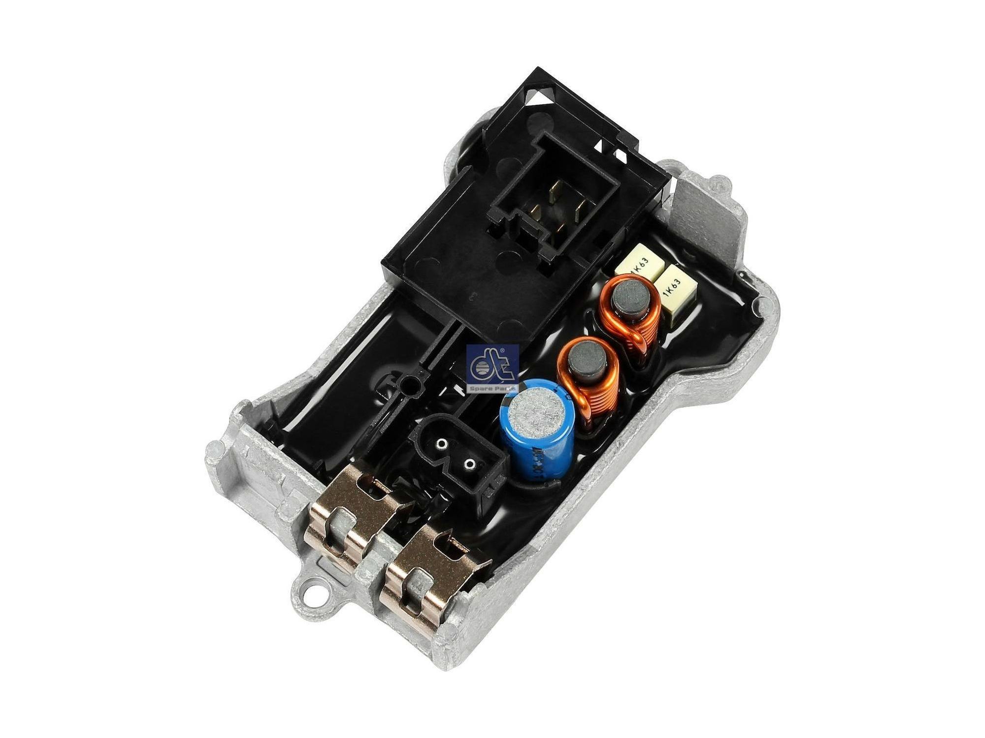Resistor unit DT Spare Parts 81256010026