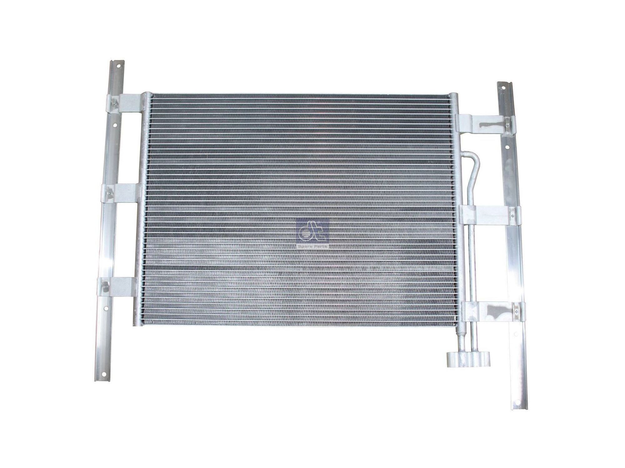 Condensator DT Spare Parts 81619200017