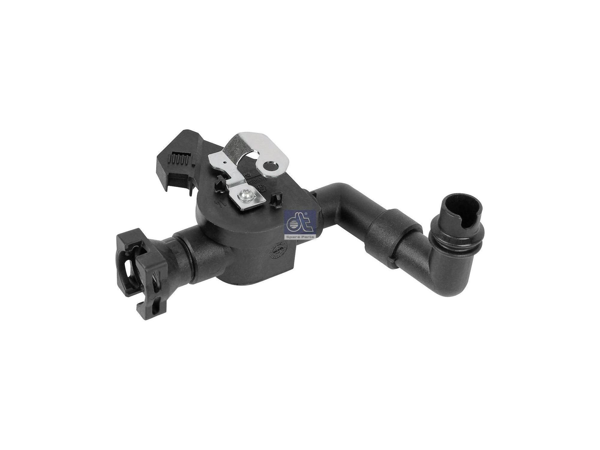 Supapă de control DT Spare Parts 81619800044