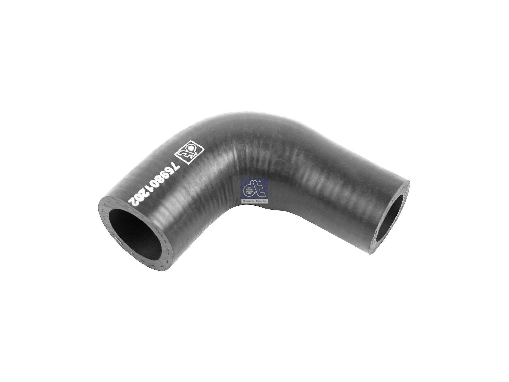 Schlauch DT Spare Parts 81963050110