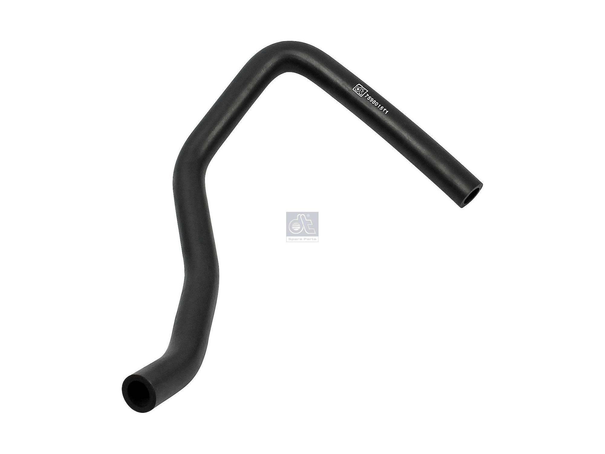 Schlauch DT Spare Parts 81963050211