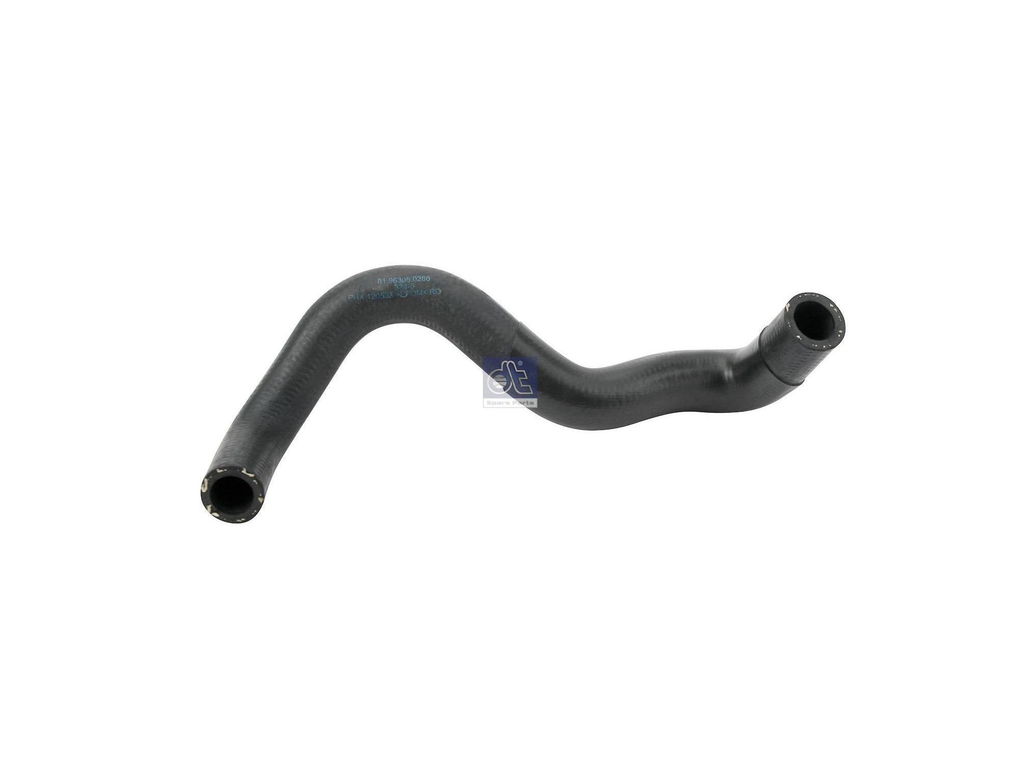 Schlauch DT Spare Parts 81963050286