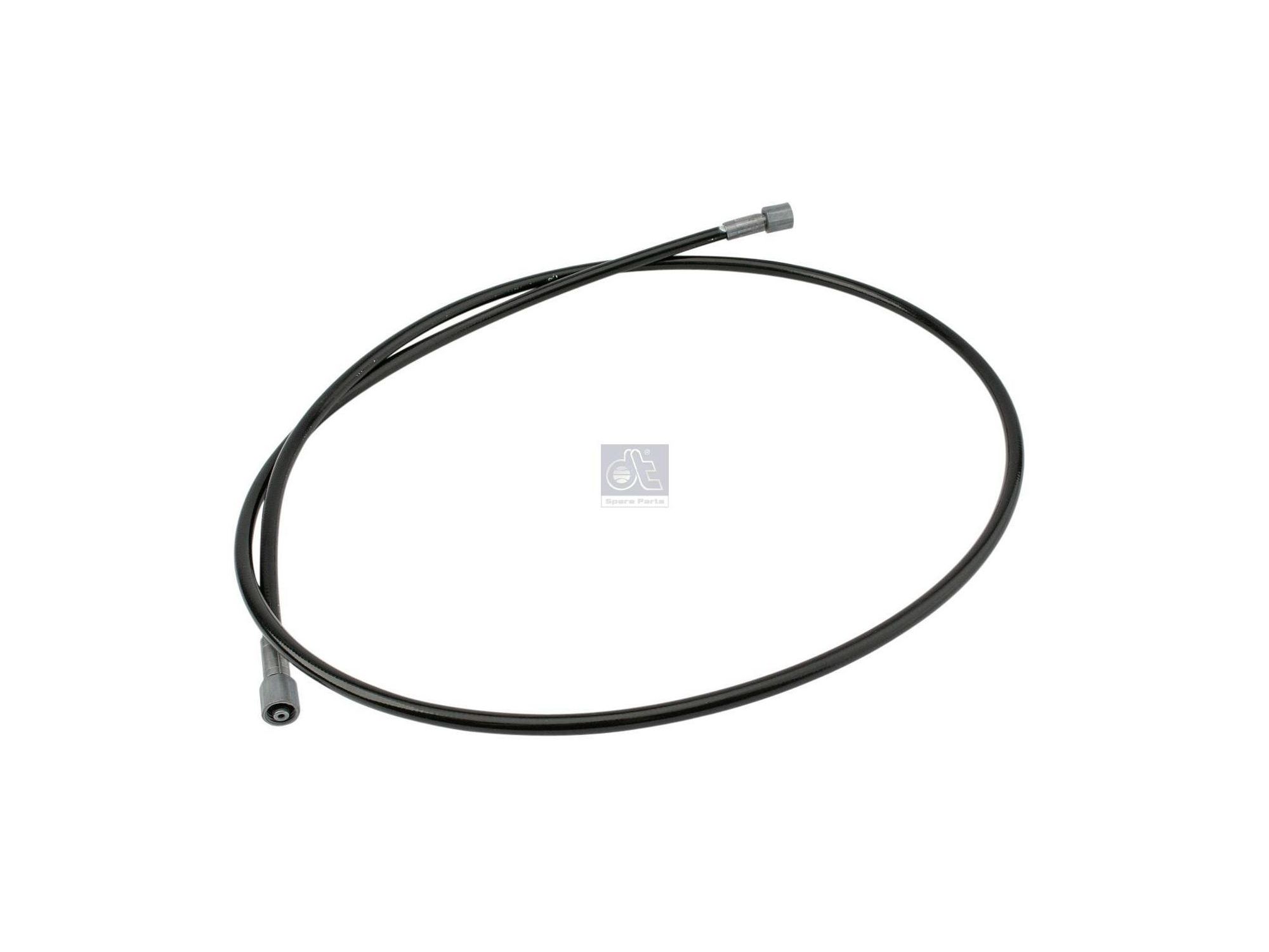 Slangleiding DT Spare Parts 06540990016