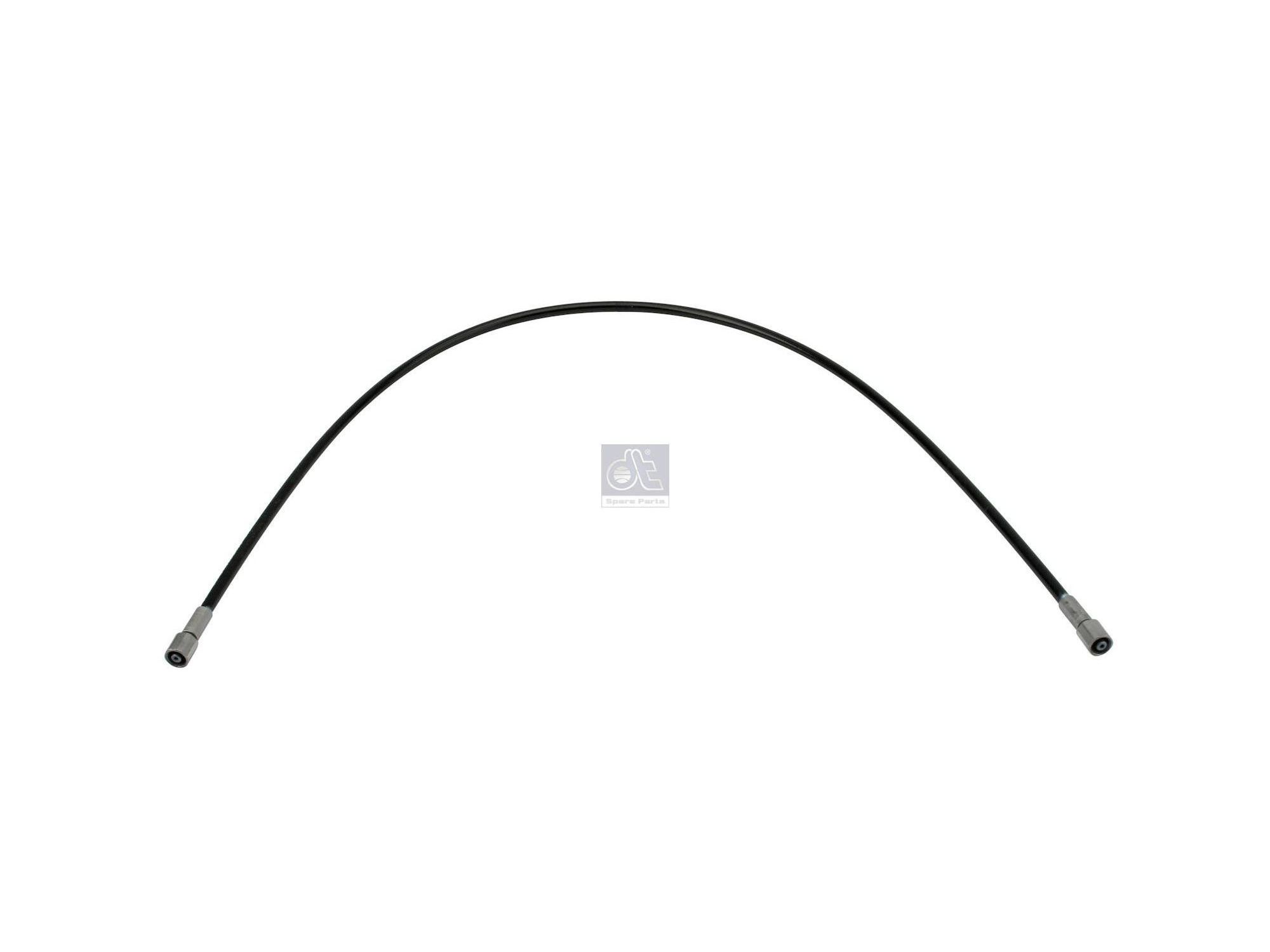 Slangleiding DT Spare Parts 06540990019