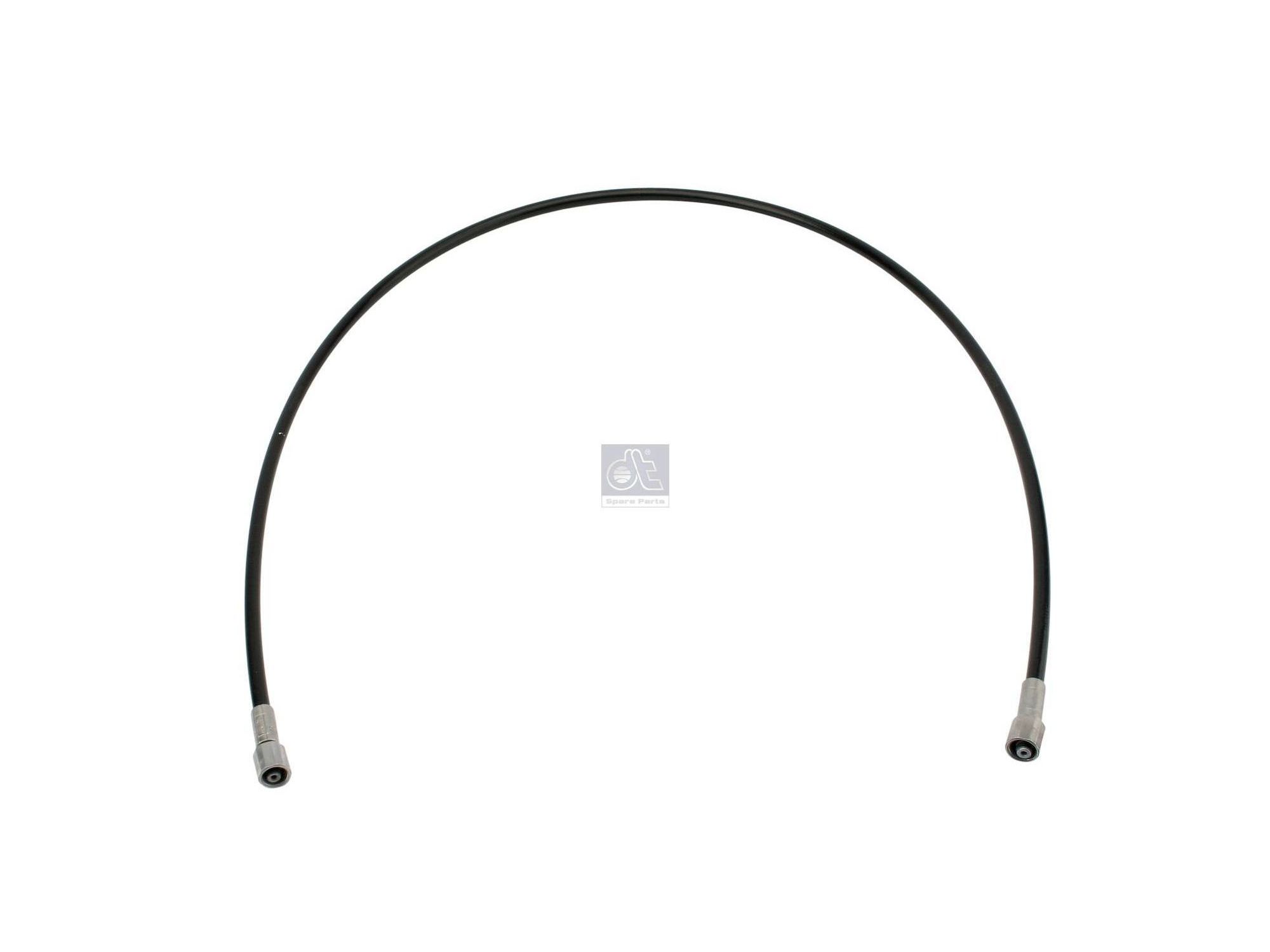 Slangleiding DT Spare Parts 06540990018