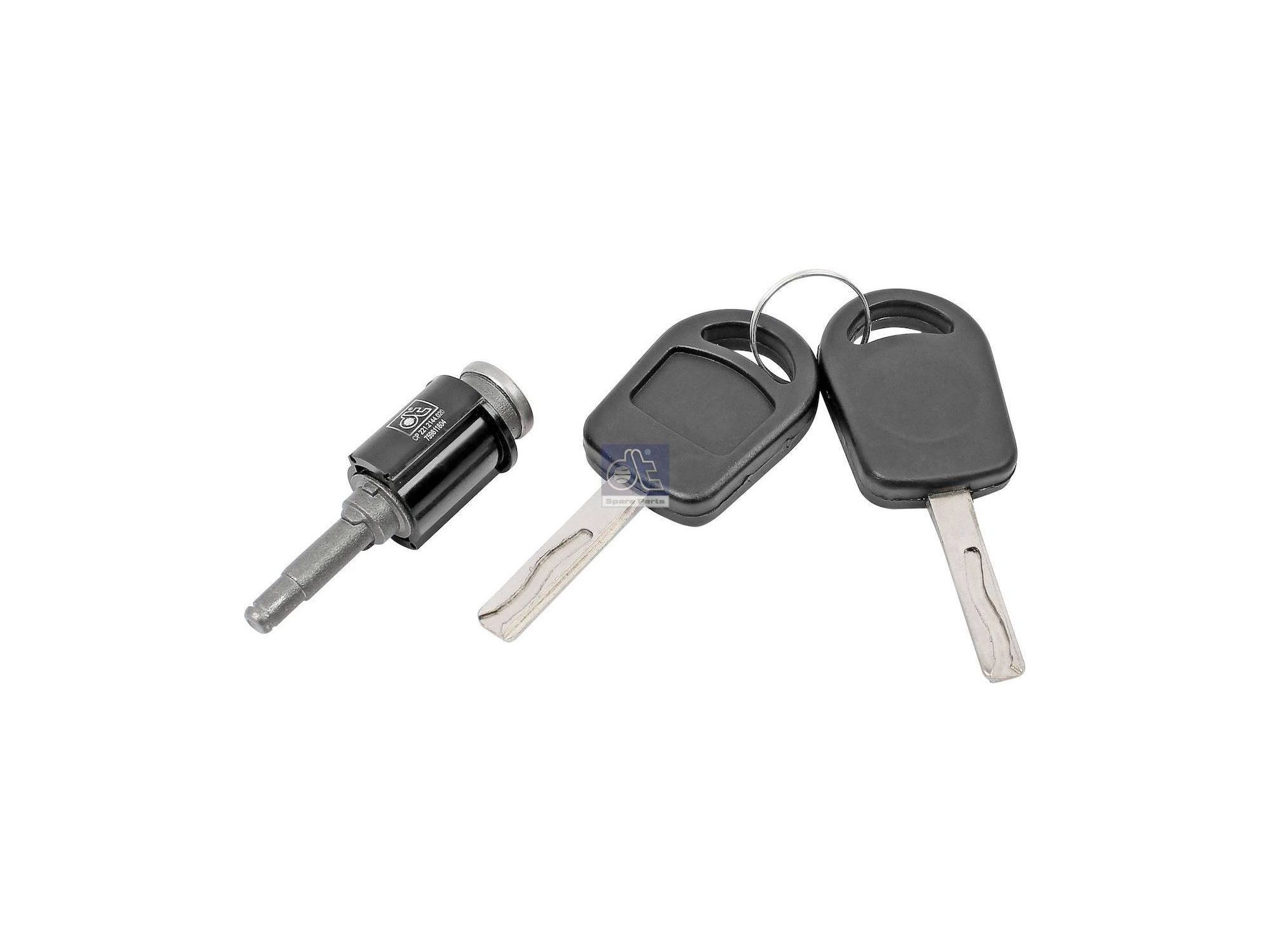 Sperzylinder DT Spare Parts 81626416097