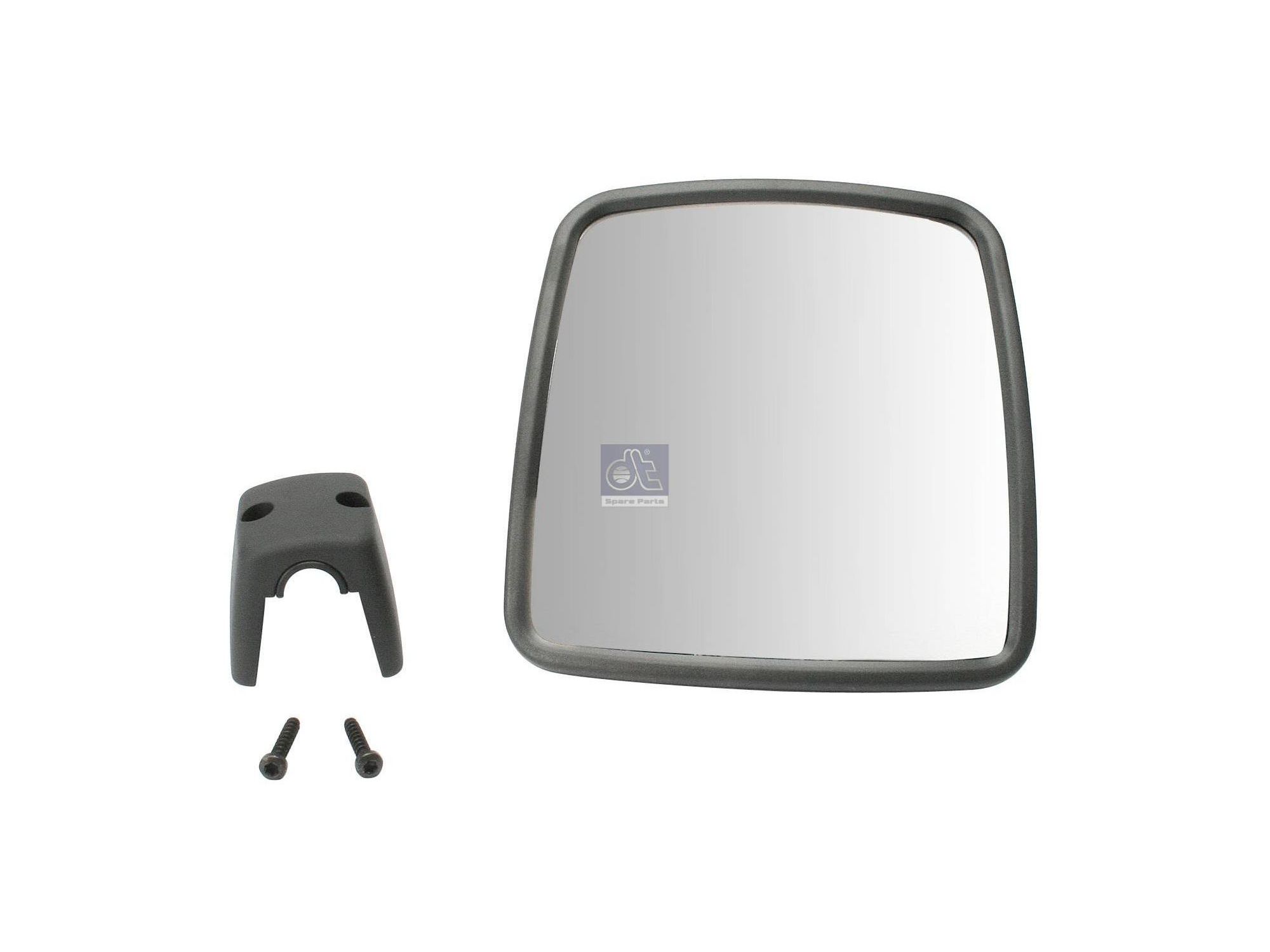 Weitwinkelspiegel DT Spare Parts 81637306508