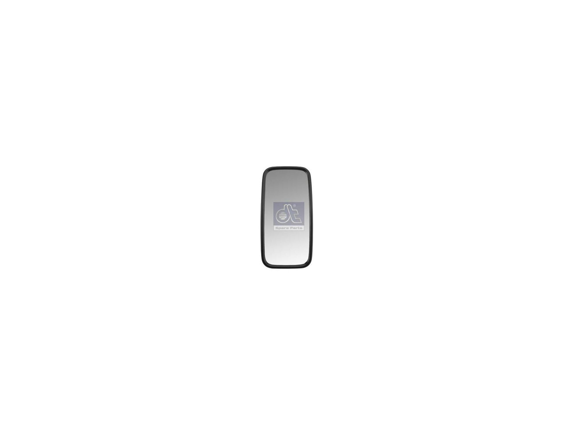 Main mirror DT Spare Parts 81637306126