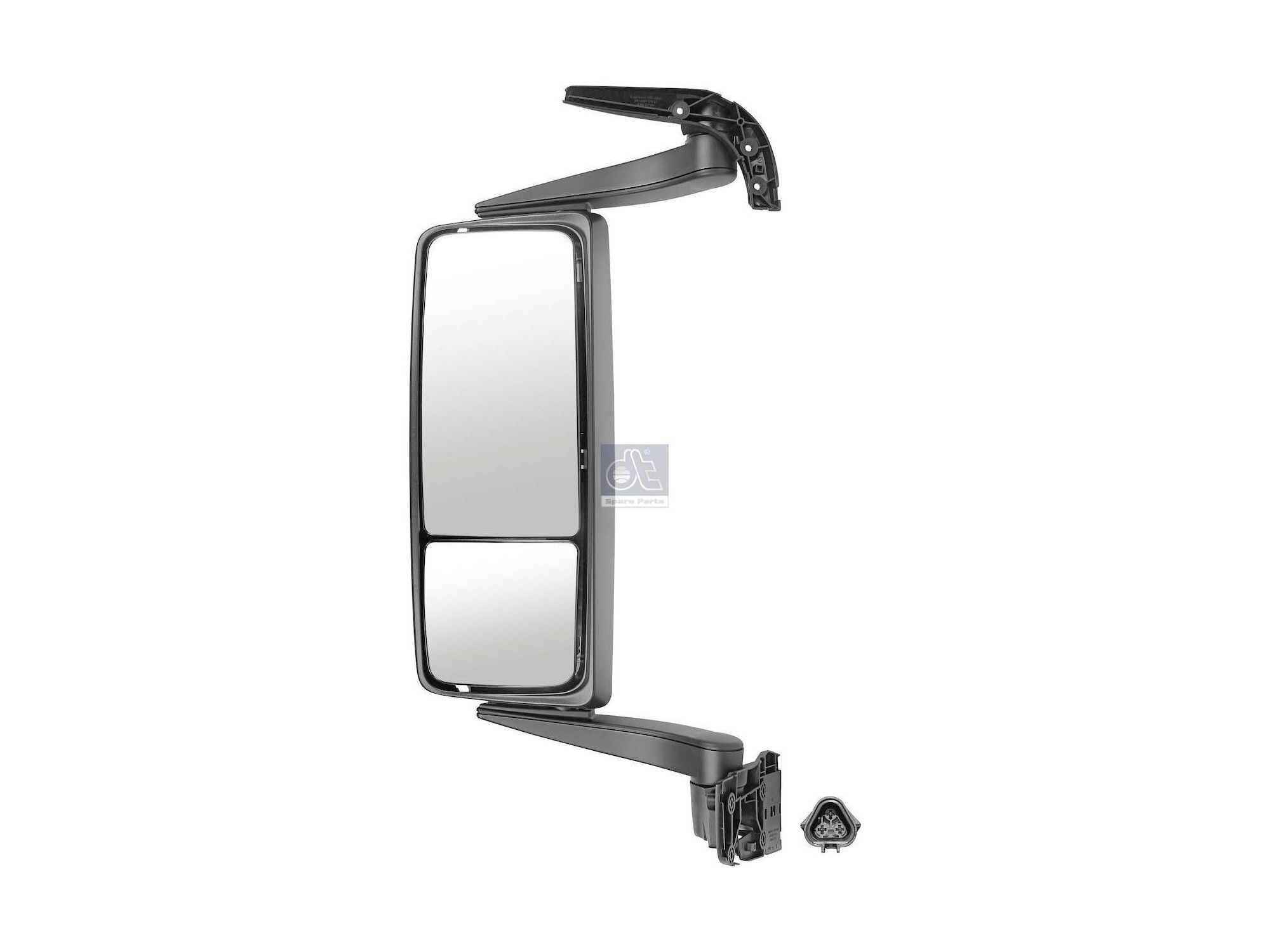 Main mirror DT Spare Parts 81637306549
