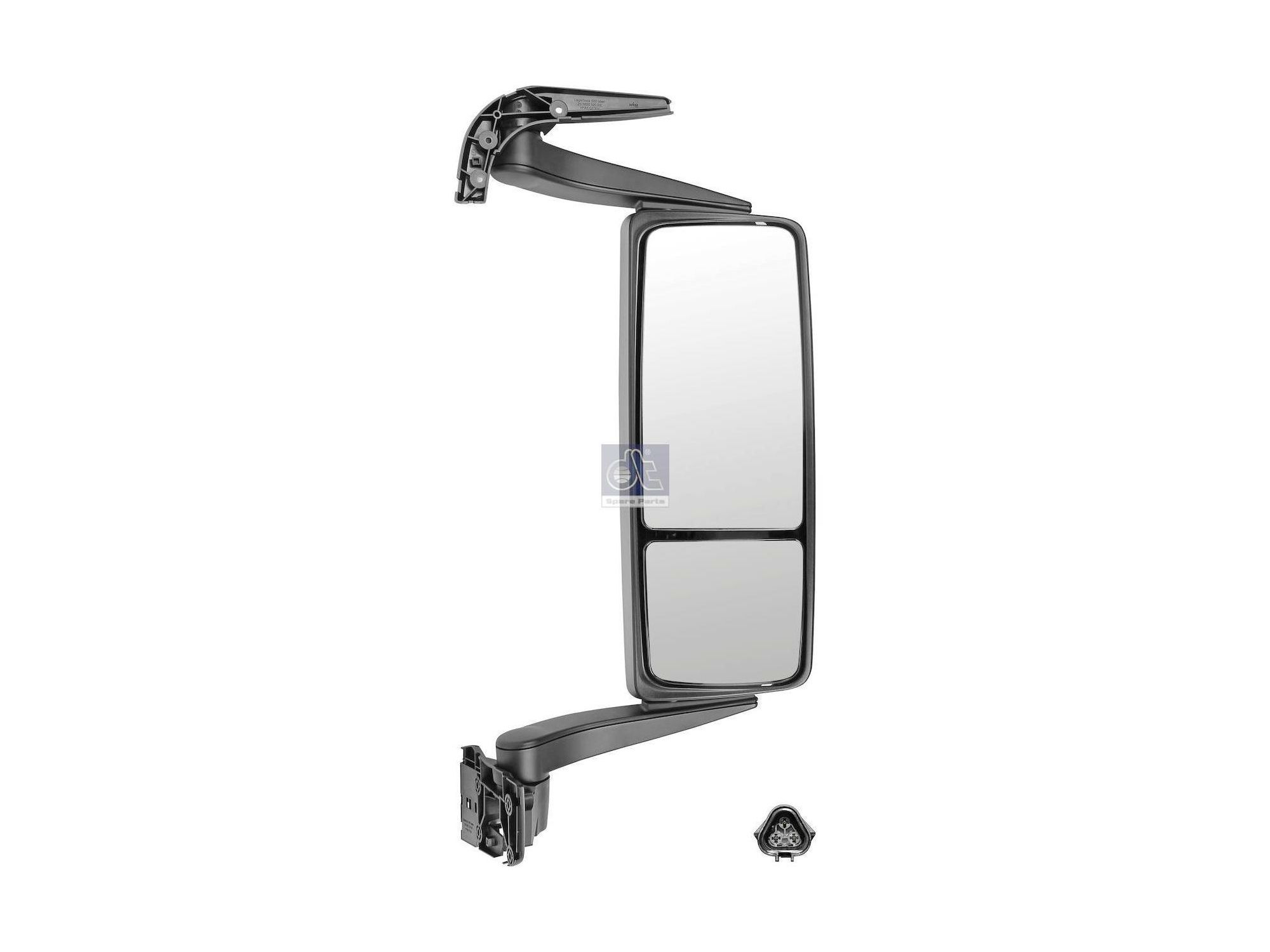 Main mirror DT Spare Parts 81637306550