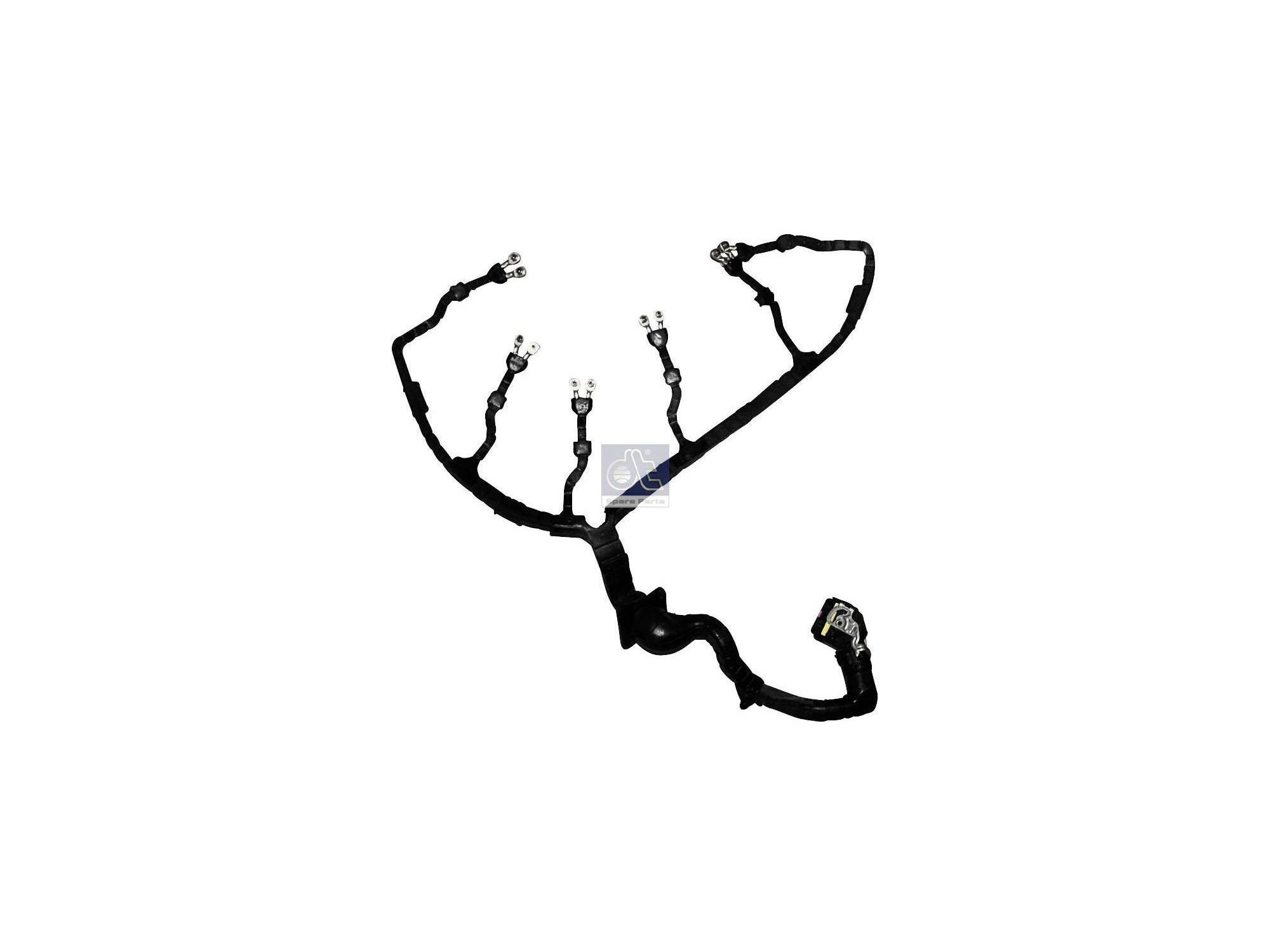 Wire Harness DT Spare Parts 51254136055