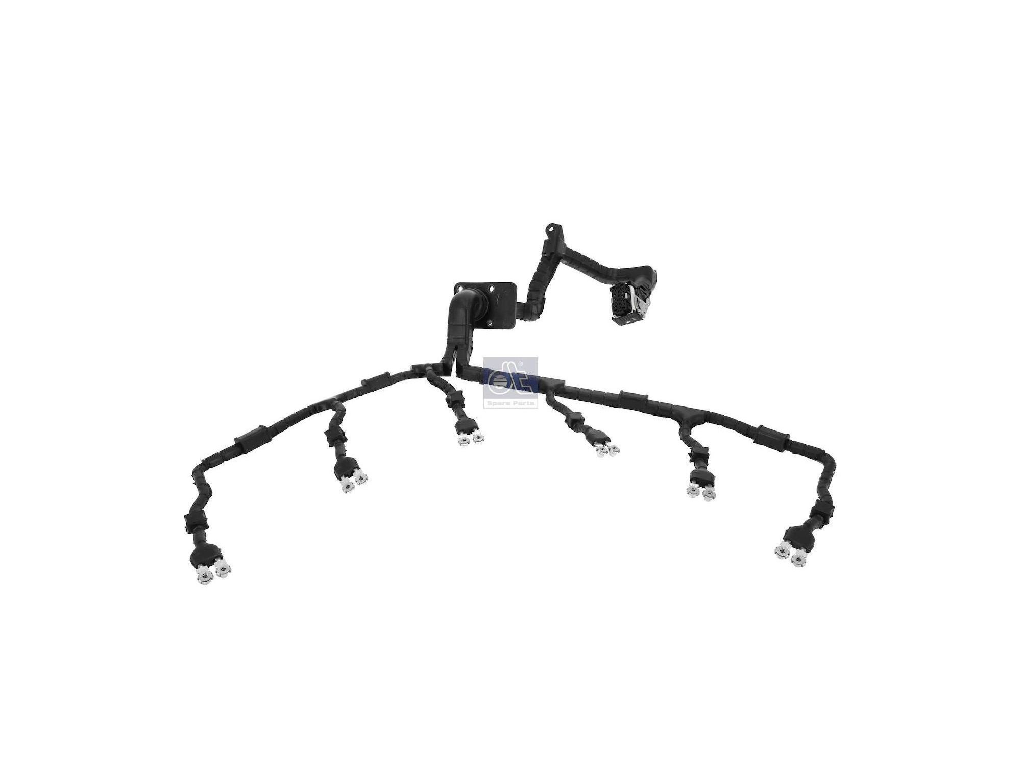 Wire Harness DT Spare Parts 51254136267