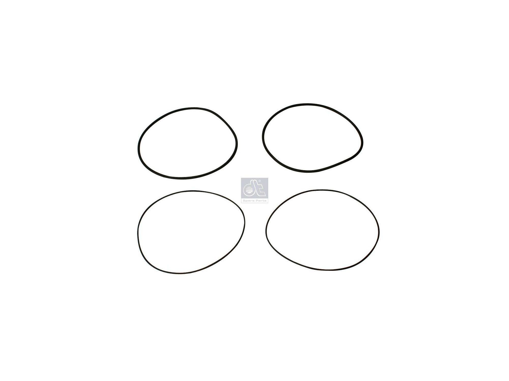 Set garnitură DT Spare Parts 51965010493