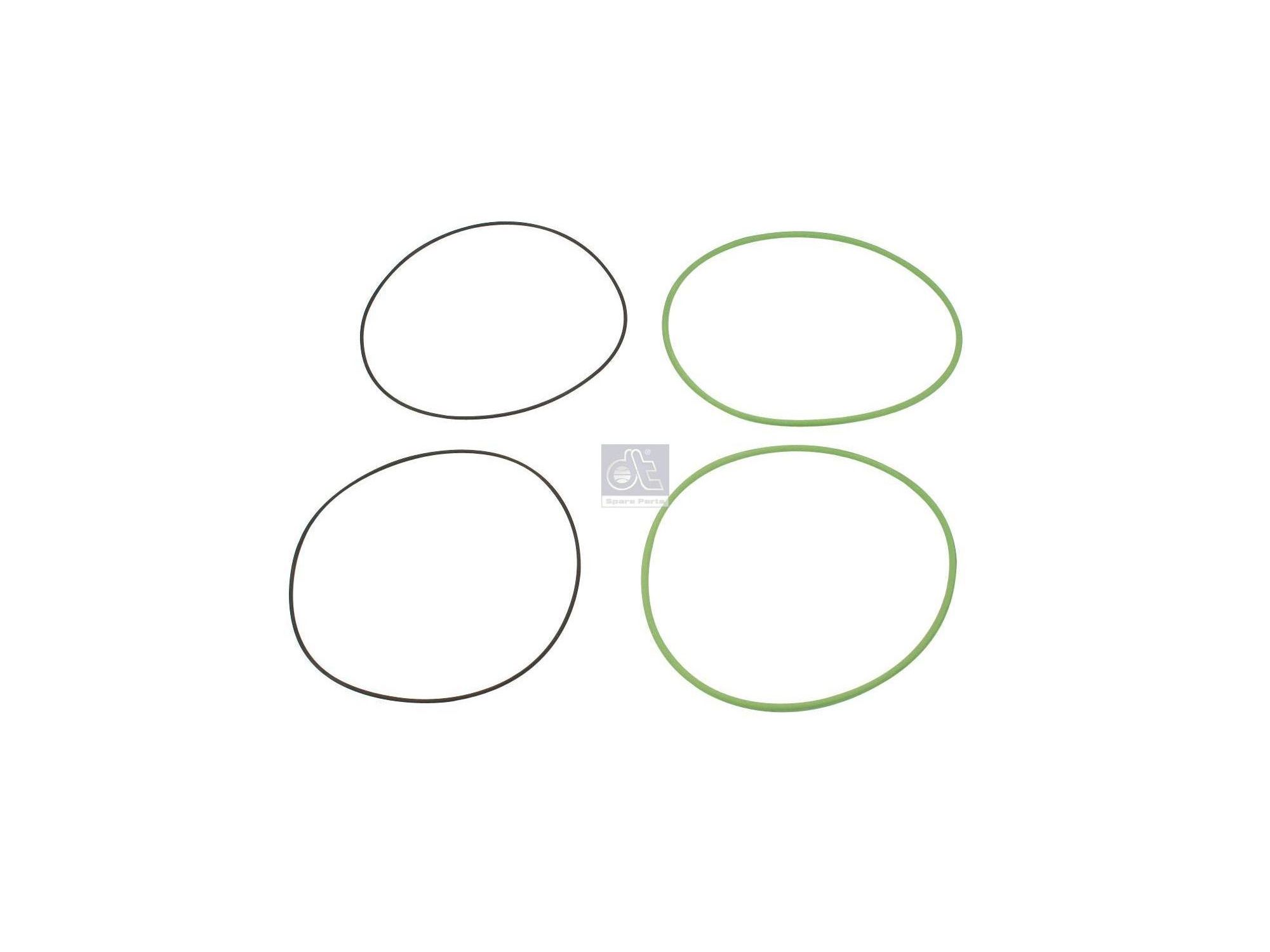 Set garnitură DT Spare Parts 51965010357