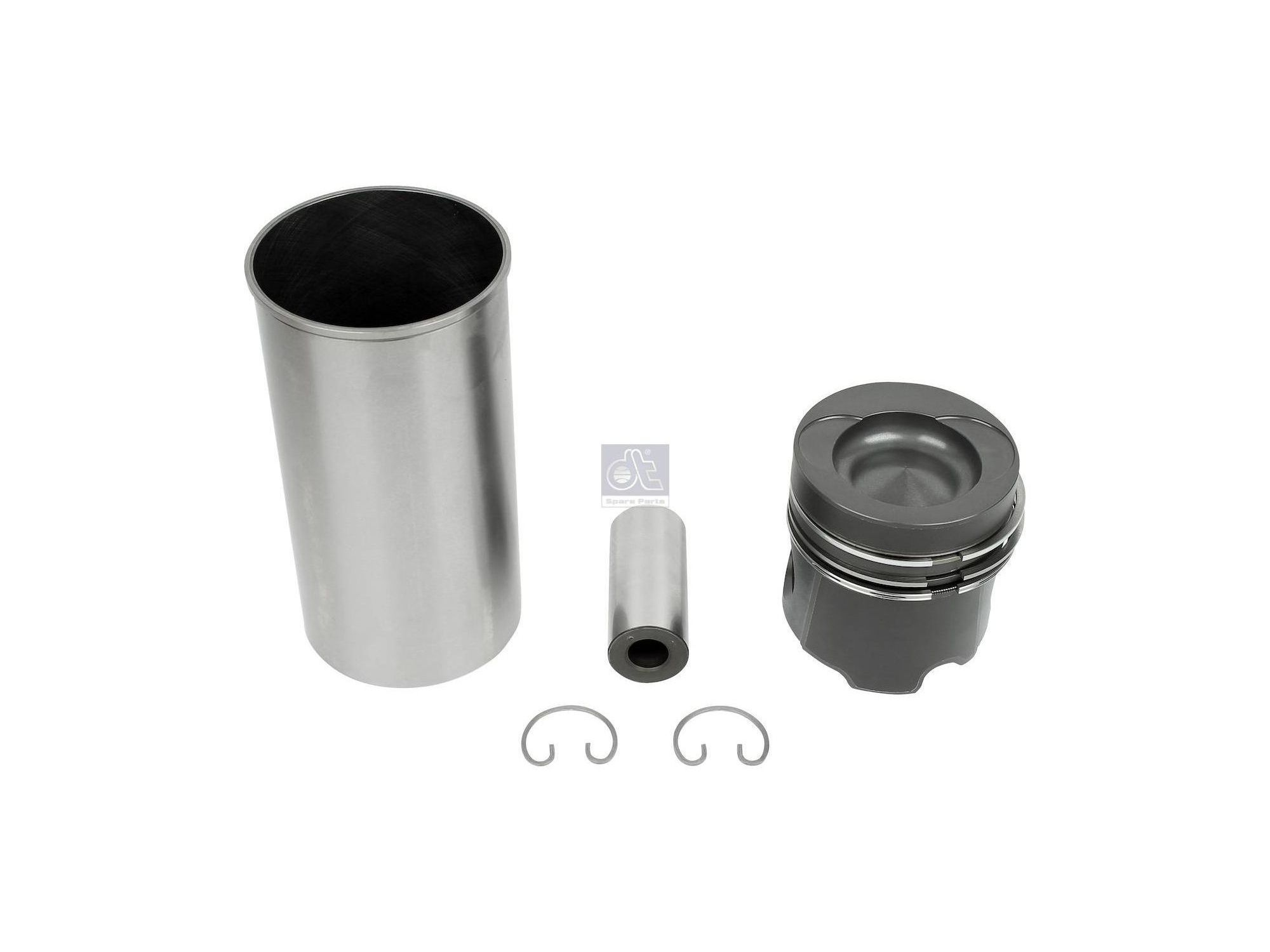 Piston cu liner DT Spare Parts 51025117292
