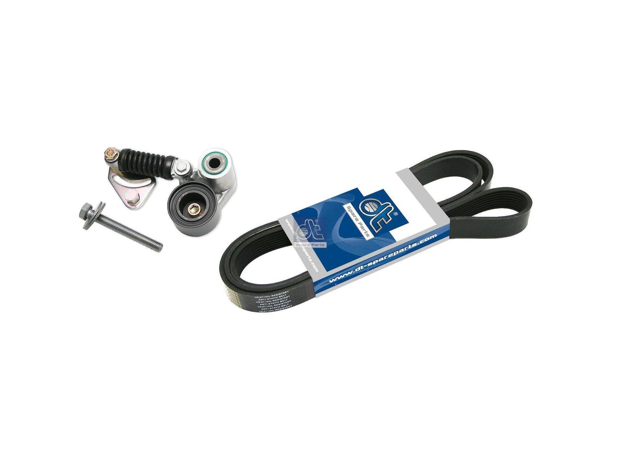 Riemenspanner DT Spare Parts 81958016080