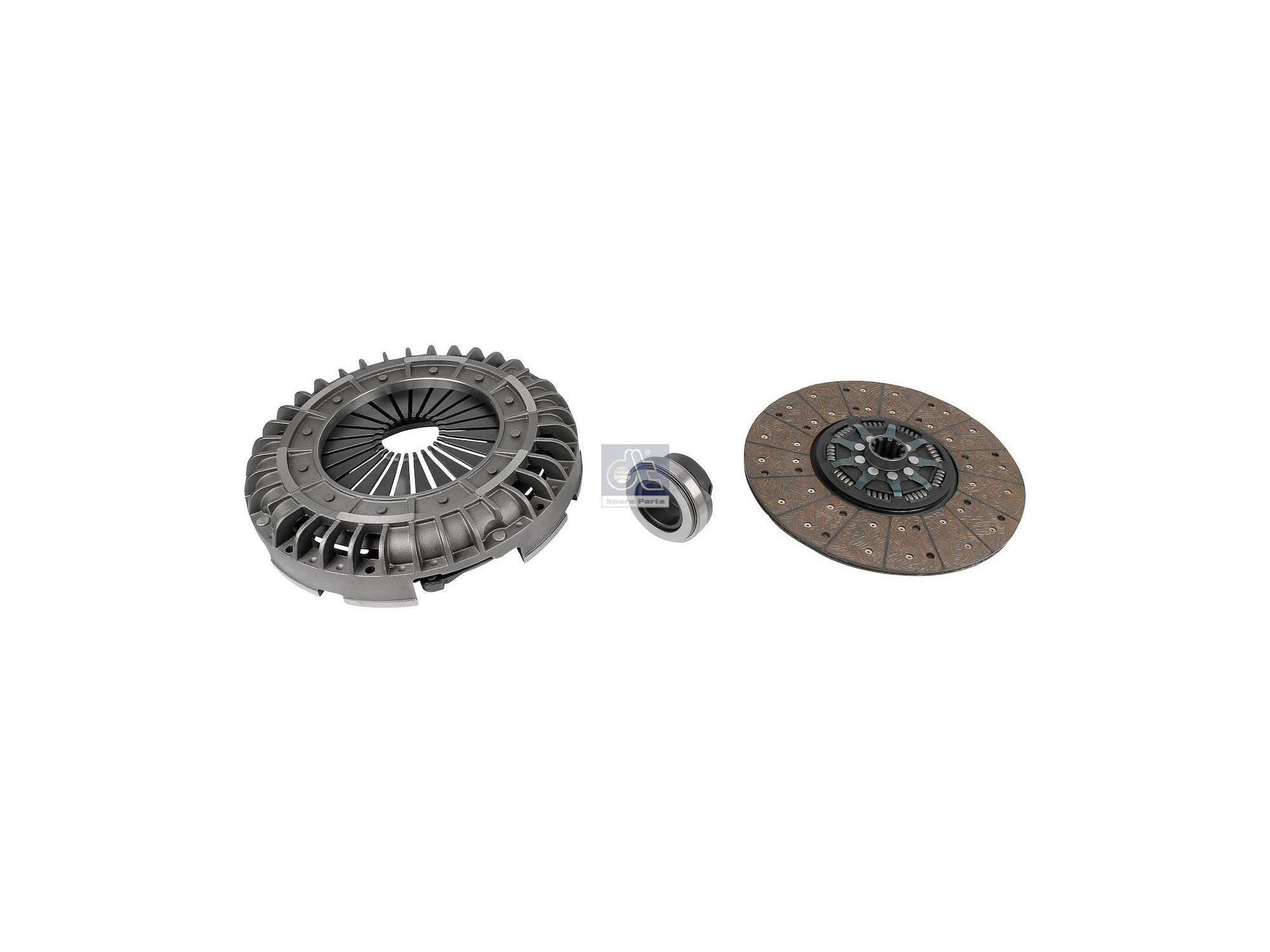 Kupplungssatz DT Spare Parts 81300050005