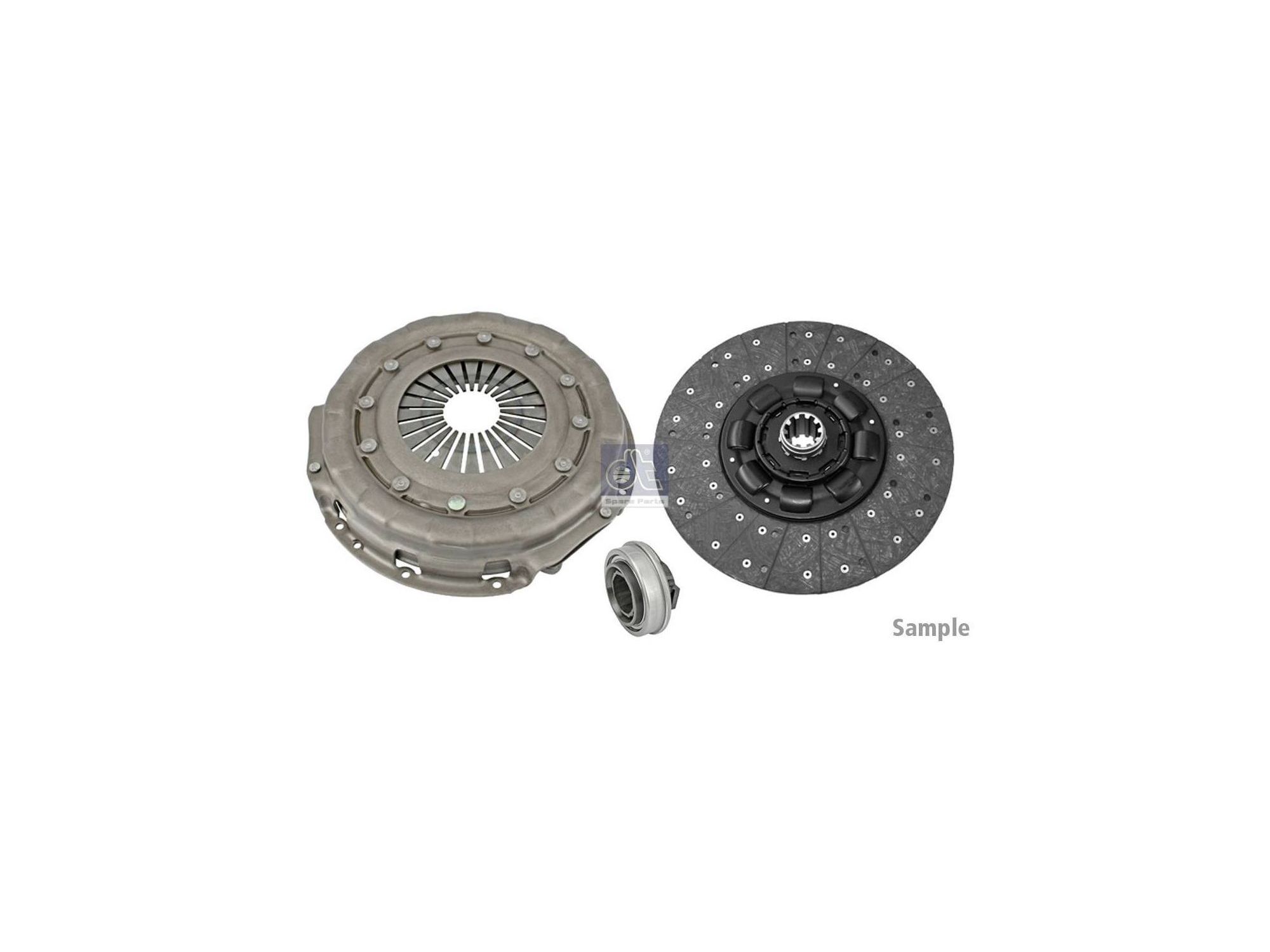Kupplungssatz DT Spare Parts 81303050162