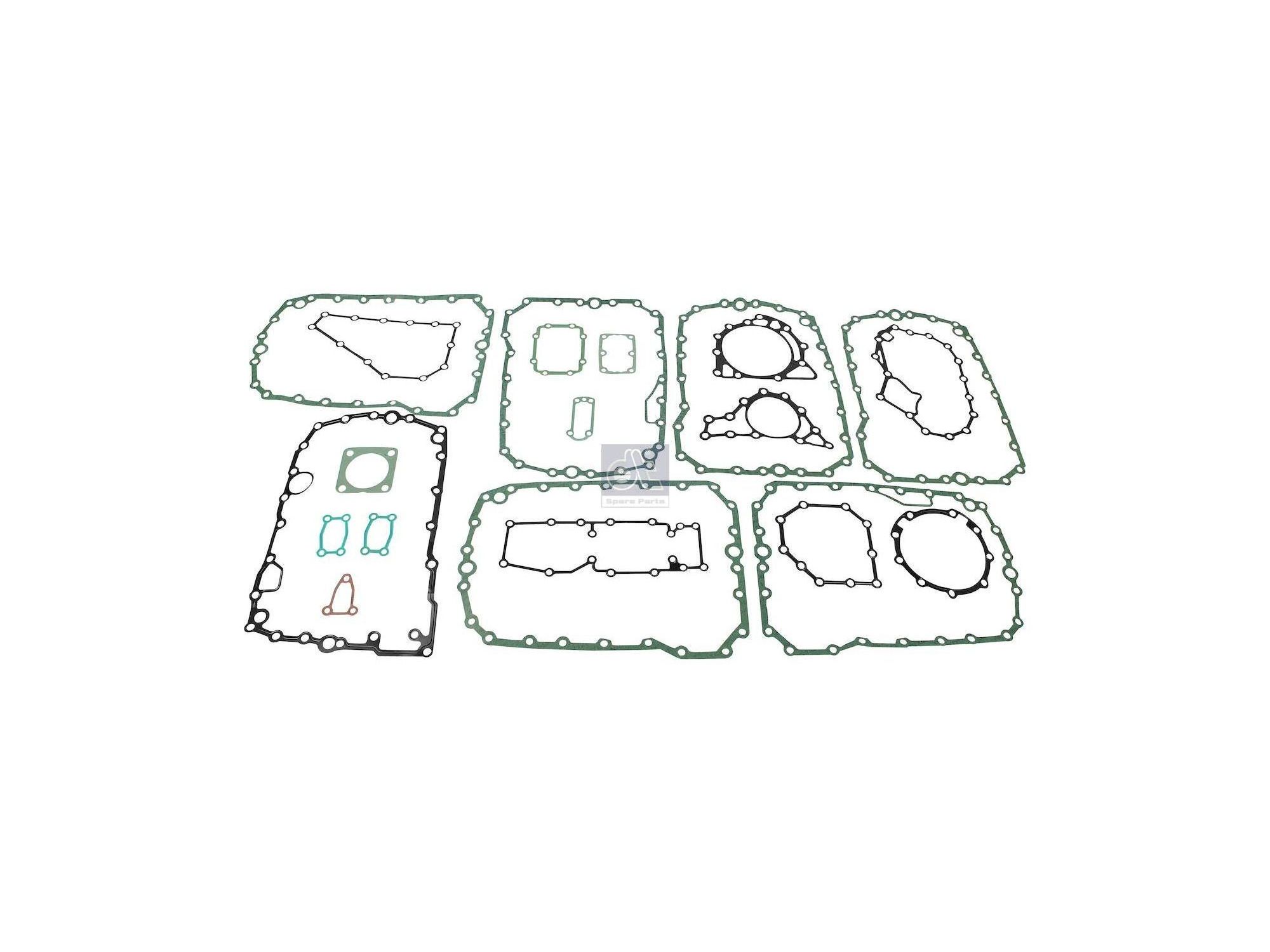 Set de garnituri DT Spare Parts 5001843157