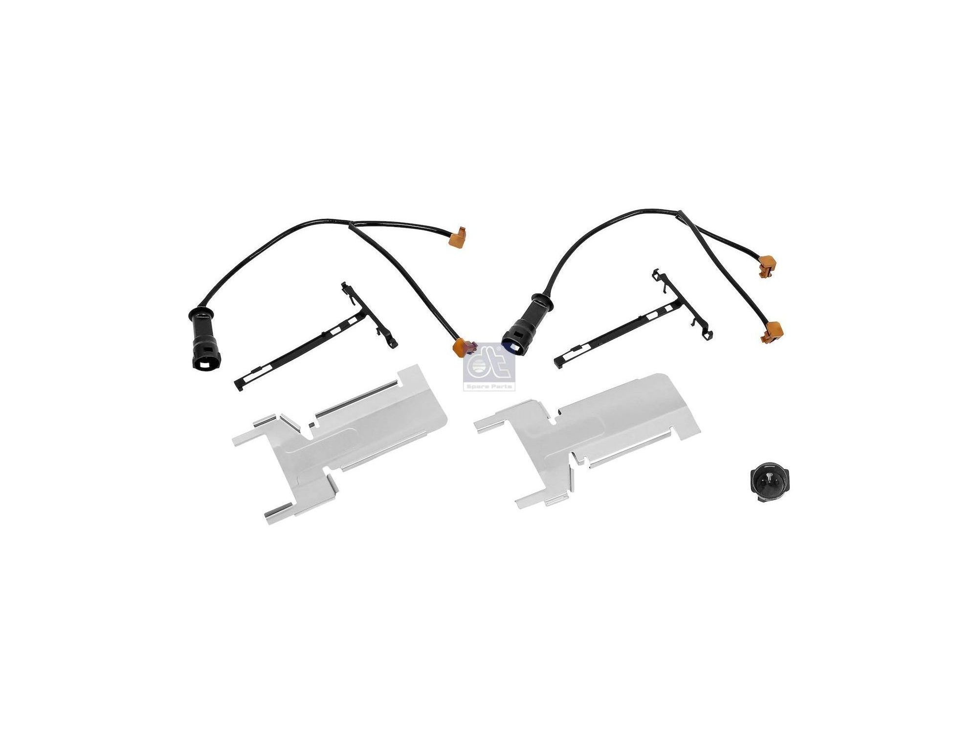Set indicator uzură DT Spare Parts 36508226007