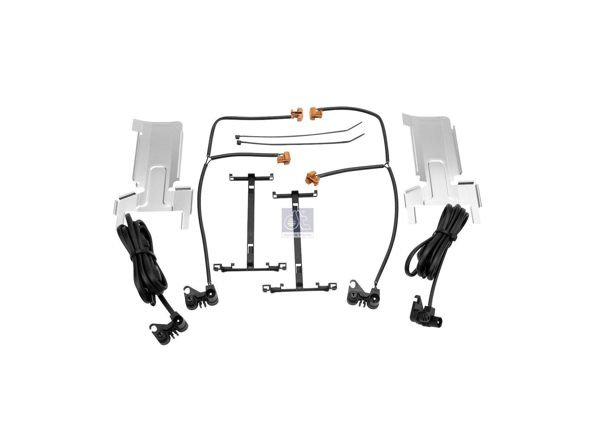 Set indicator uzură DT Spare Parts 81508206050