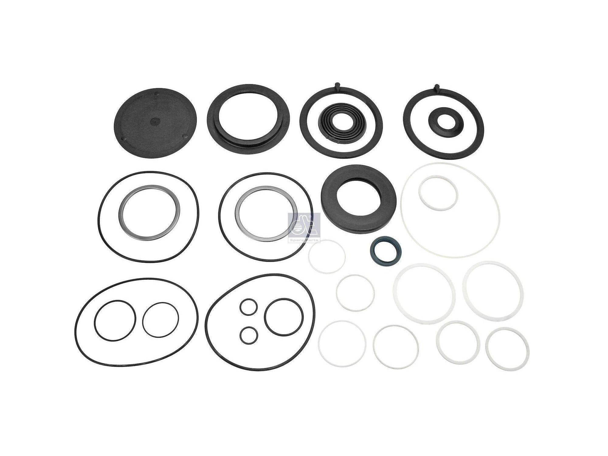 Set de garnituri DT Spare Parts 81462006222