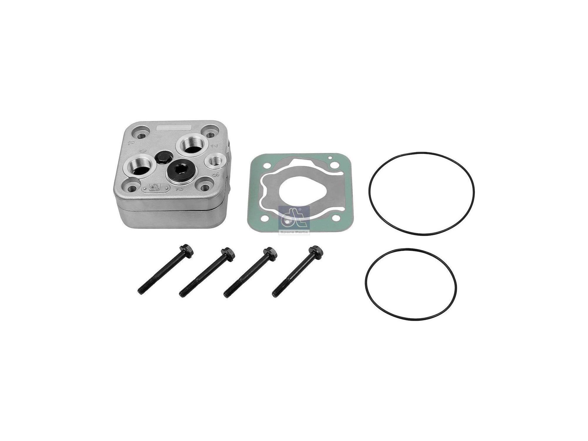 Cap cilindru DT Spare Parts 51541006041