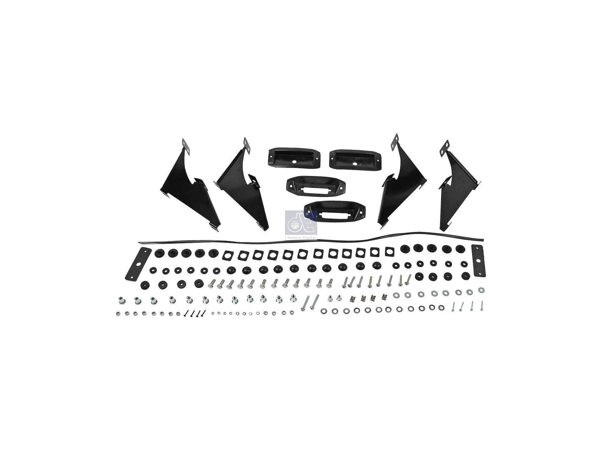 Mounting kit DT Spare Parts 81637010010