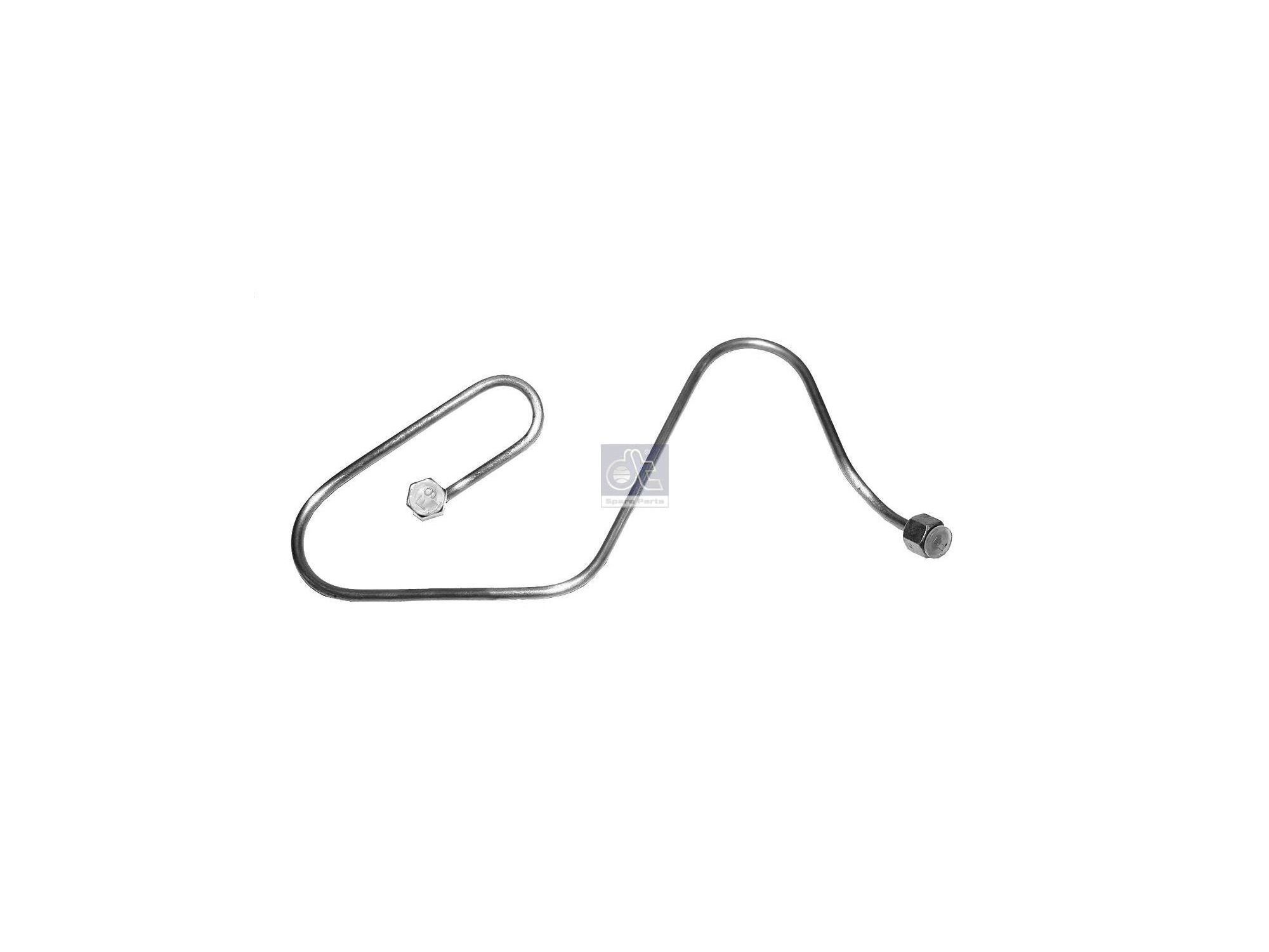 Einspritzleitung DT Spare Parts 4030706030