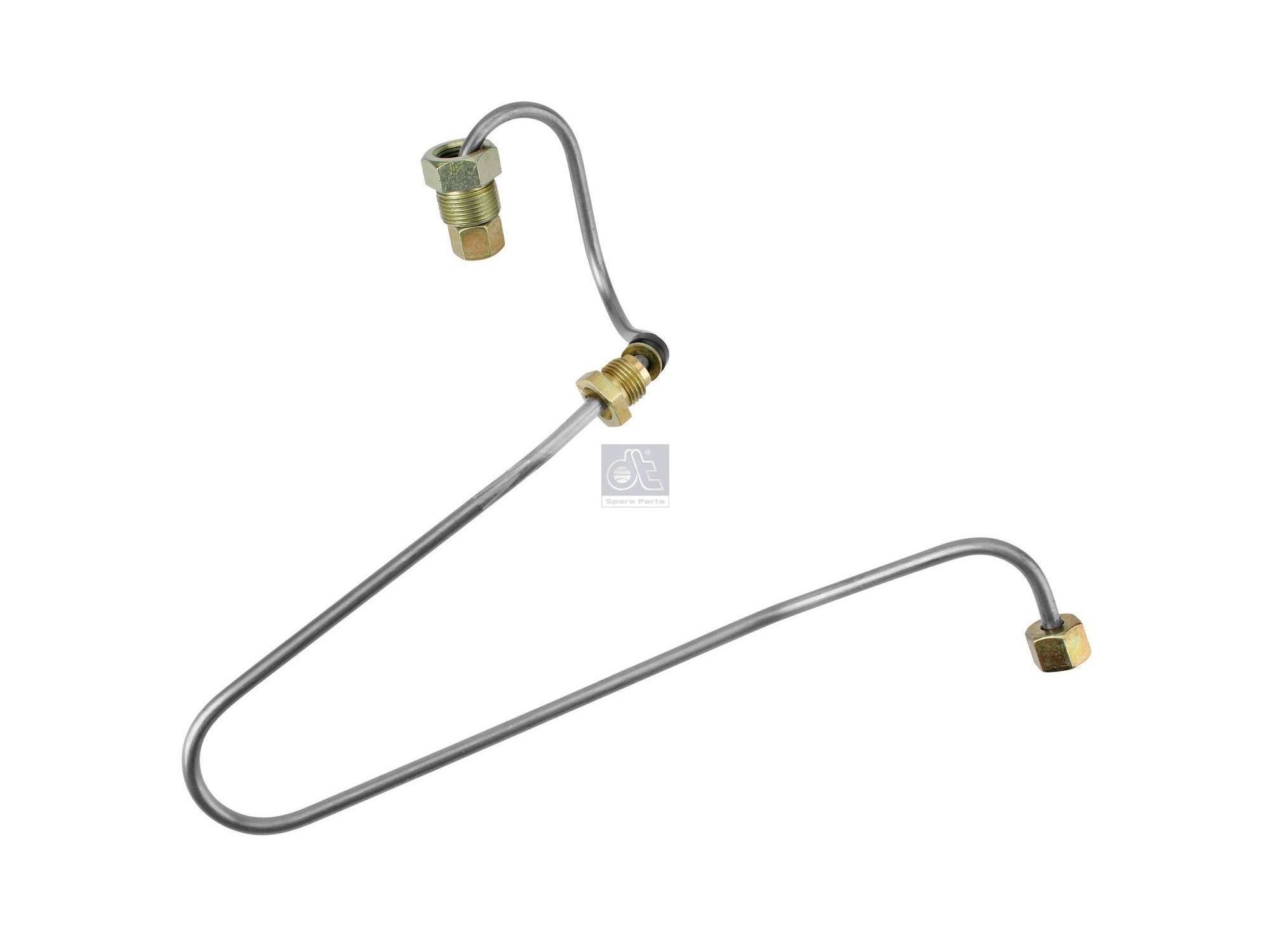 Einspritzleitung DT Spare Parts 3660703333